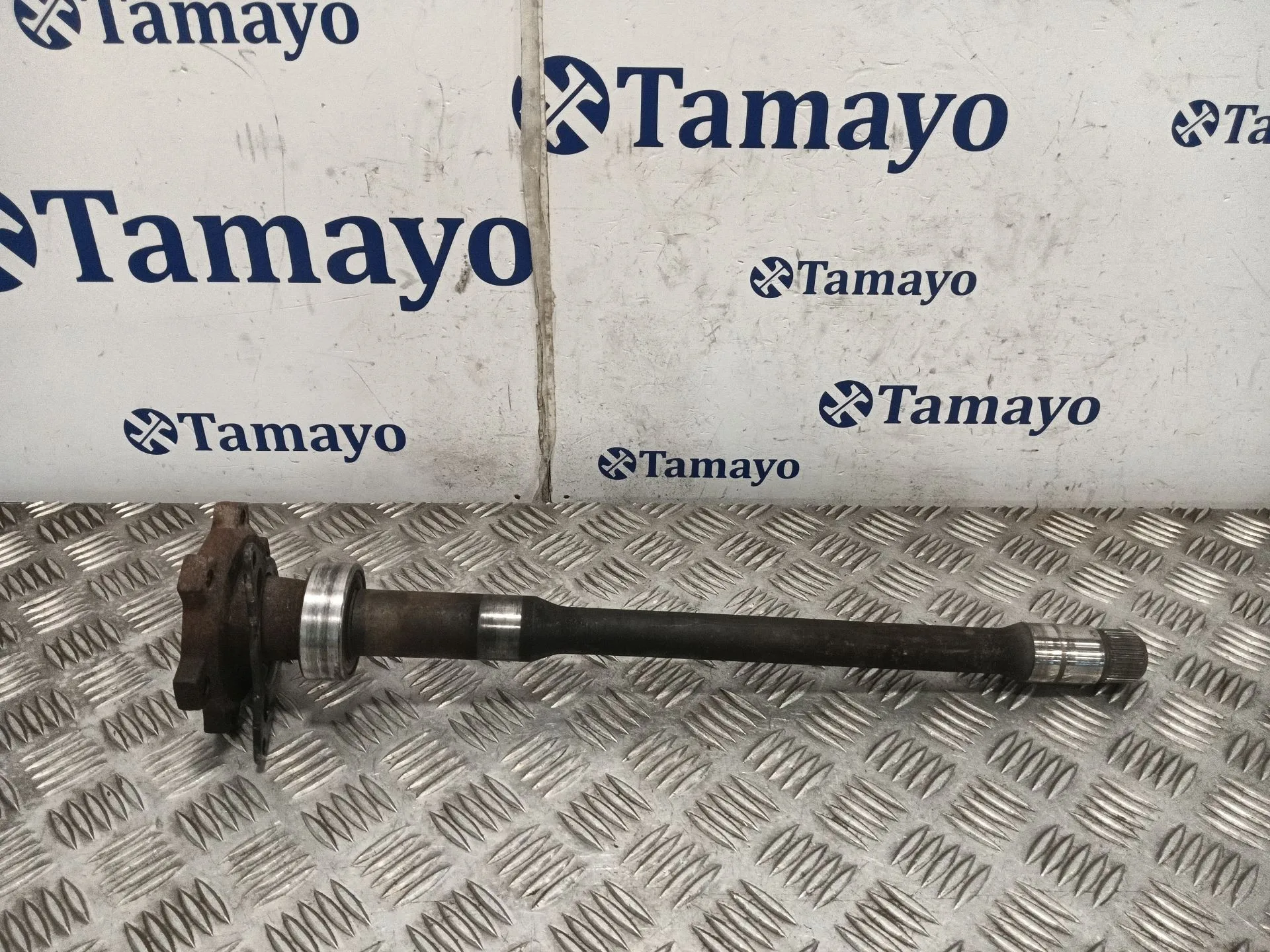 Transmision Central Delantera para Audi A4 Allroad Quattro (8K)