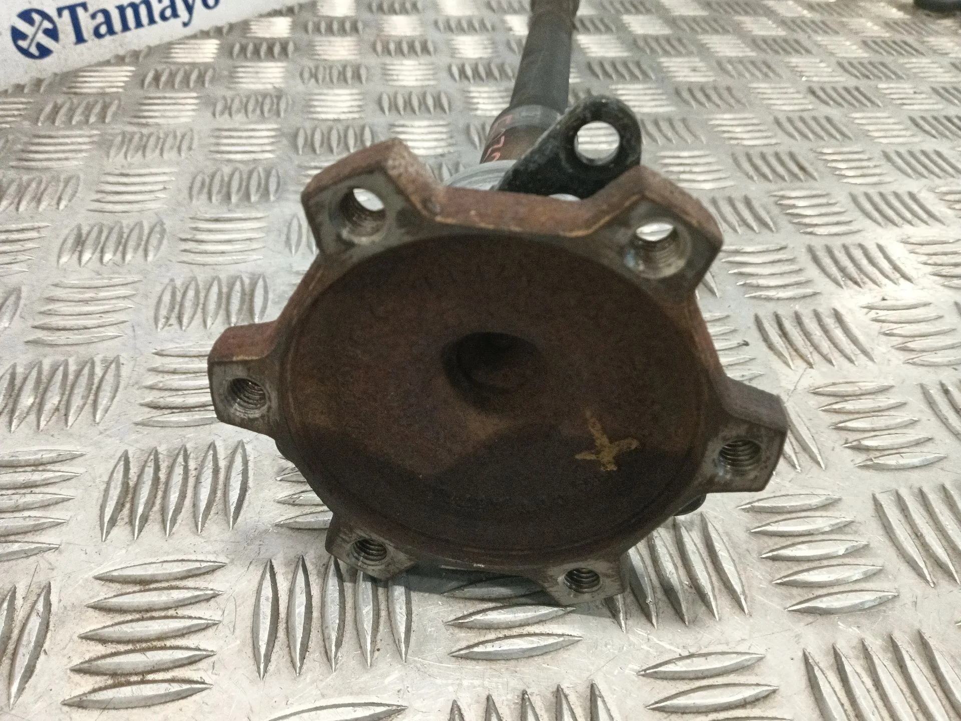 Transmision Central Delantera para Audi A4 Allroad Quattro (8K)