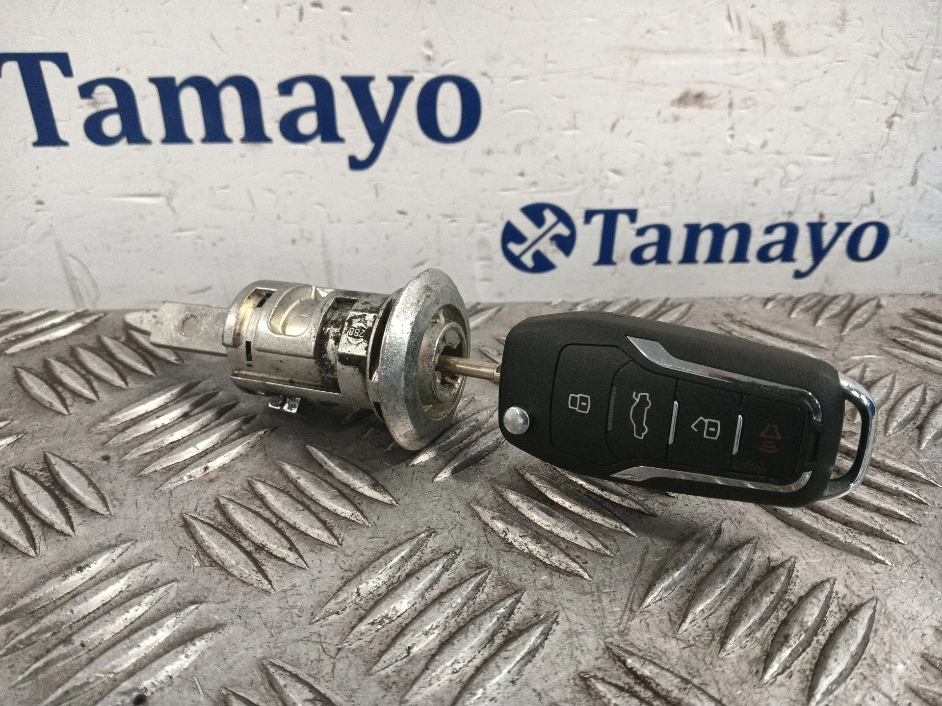 Clausor para Ford Transit Connect (Tc7)