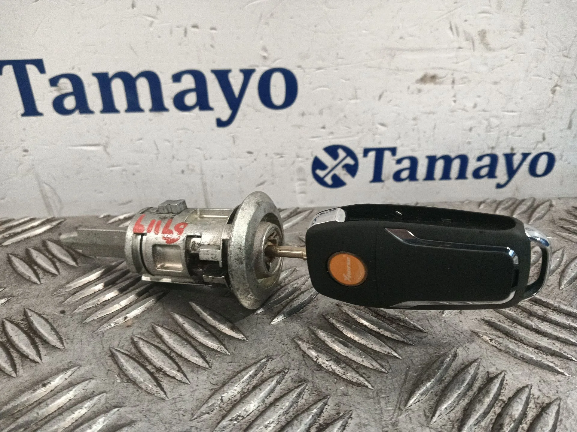 Clausor para Ford Transit Connect (Tc7)