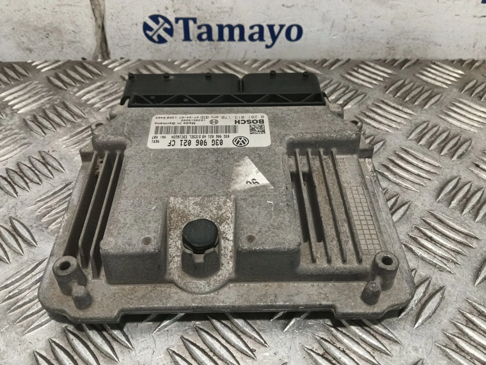 Centralita Motor Uce para Volkswagen Eos (1F7, 1F8)