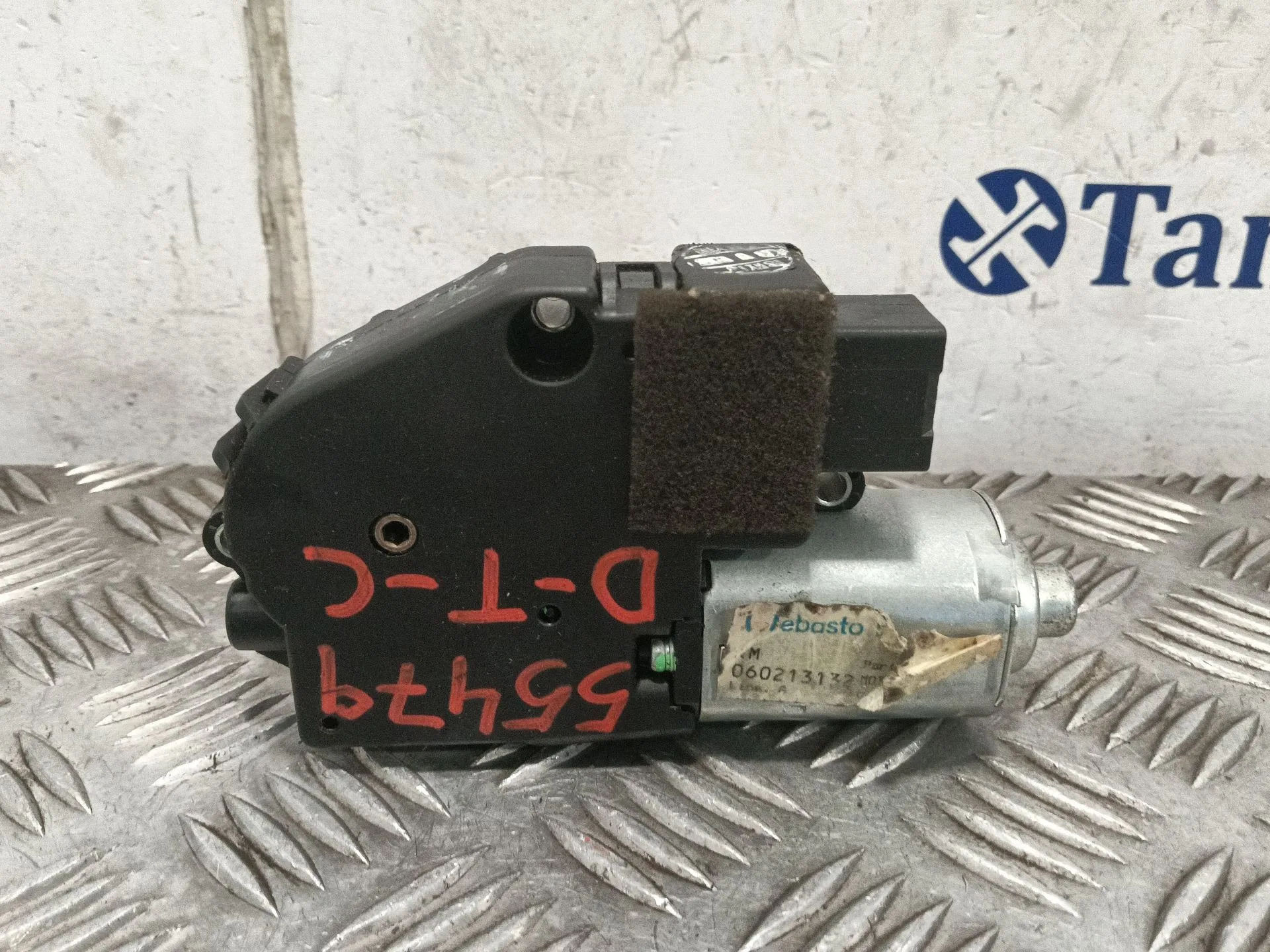 Motor Techo Electrico para Kia Sportage