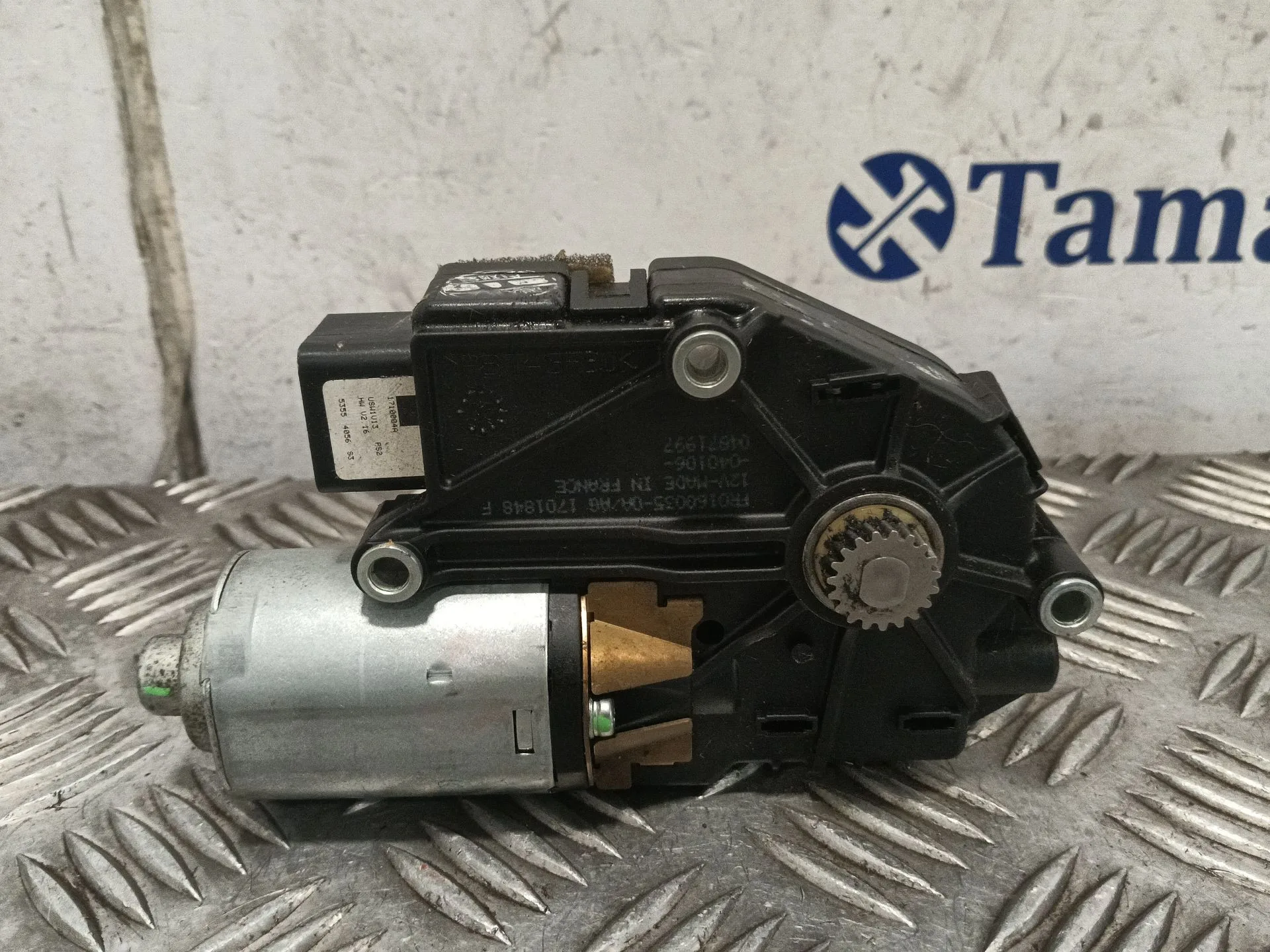 Motor Techo Electrico para Kia Sportage