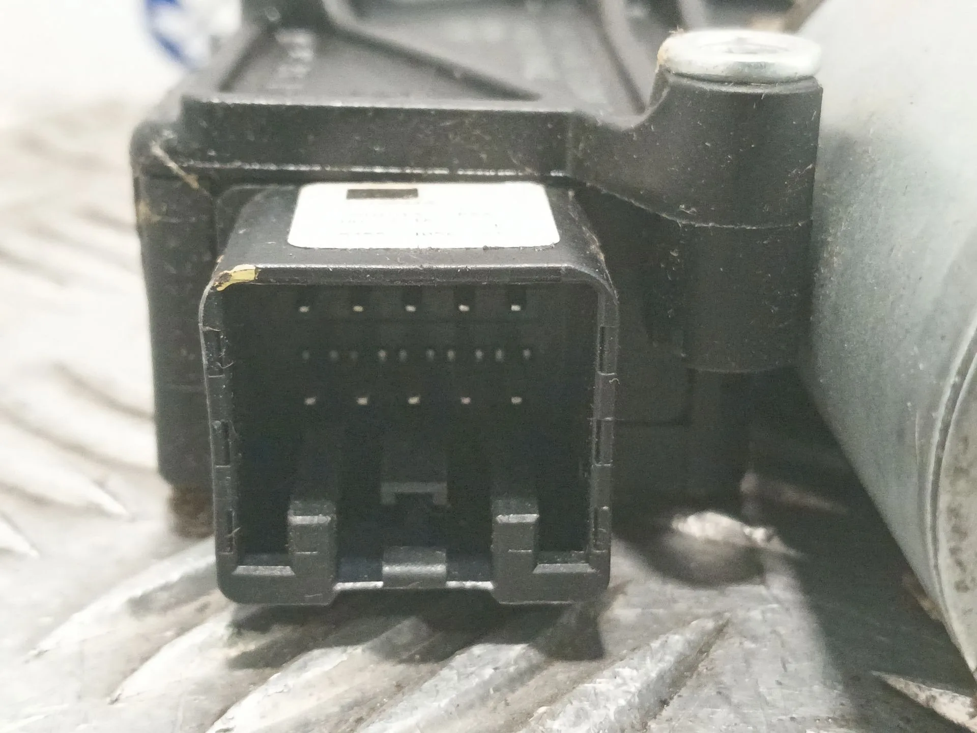 Motor Techo Electrico para Kia Sportage