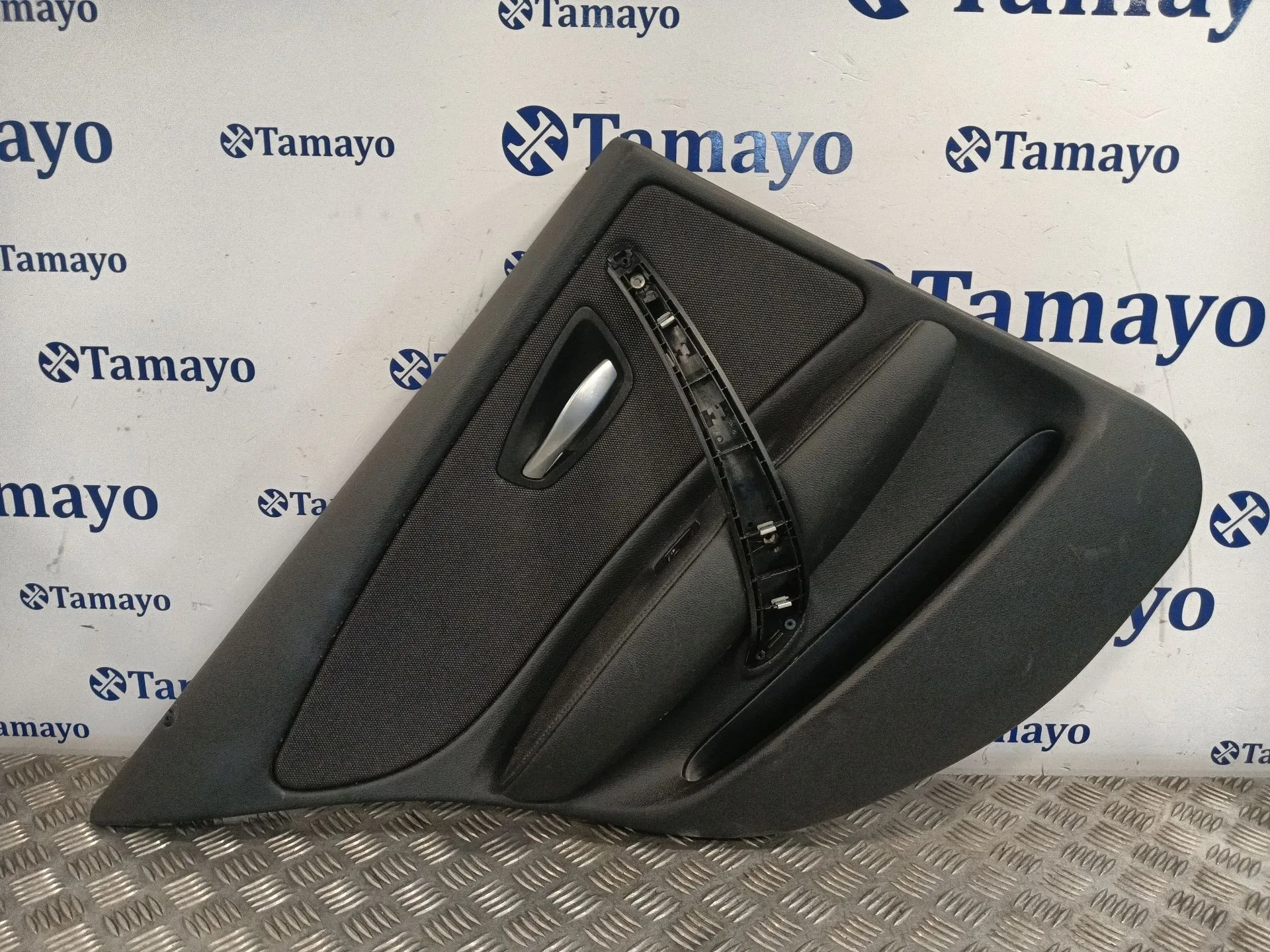 Guarnecido Puerta Trasera Izquierda para Bmw Serie 1 Berlina (E81/E87)