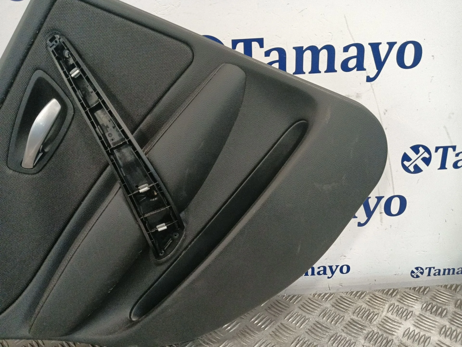 Guarnecido Puerta Trasera Izquierda para Bmw Serie 1 Berlina (E81/E87)