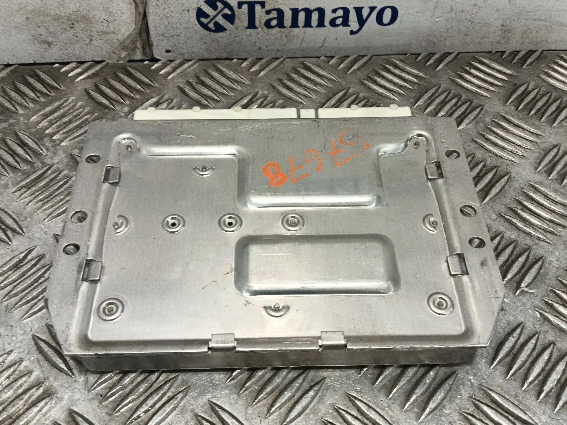 Centralita Abs para Mercedes-Benz Clase M (W163)