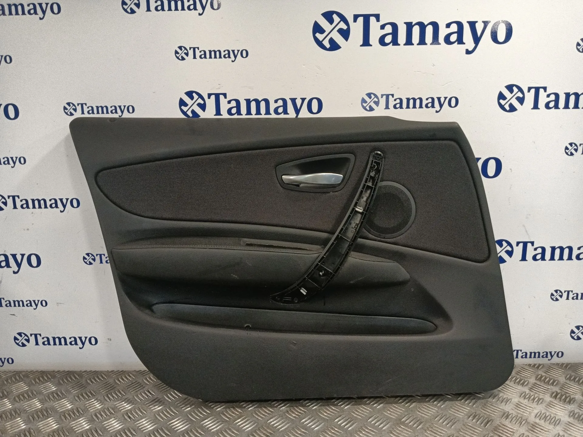 Guarnecido Puerta Delantera Izquierda para Bmw Serie 1 Berlina (E81/E87)