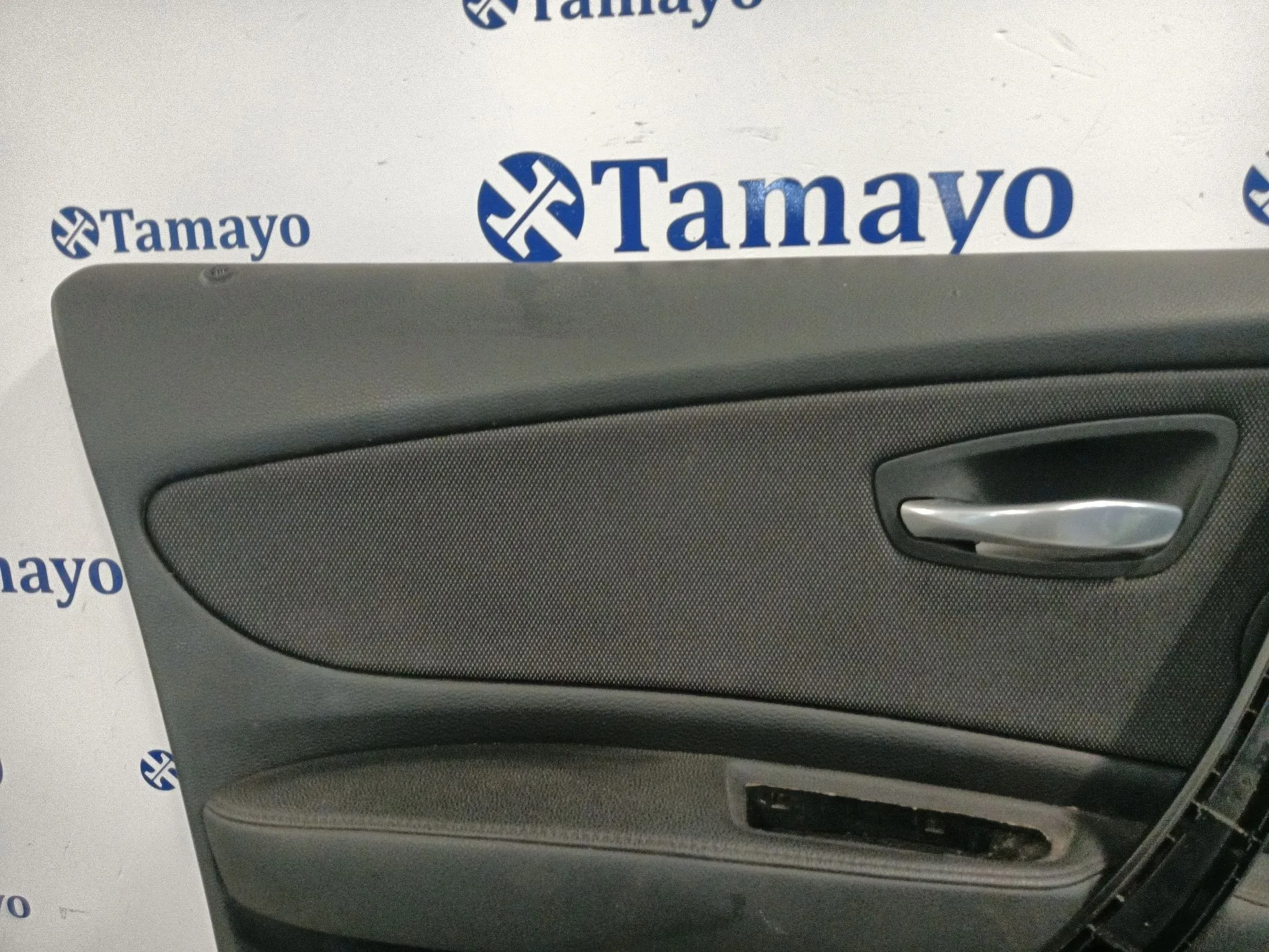Guarnecido Puerta Delantera Izquierda para Bmw Serie 1 Berlina (E81/E87)