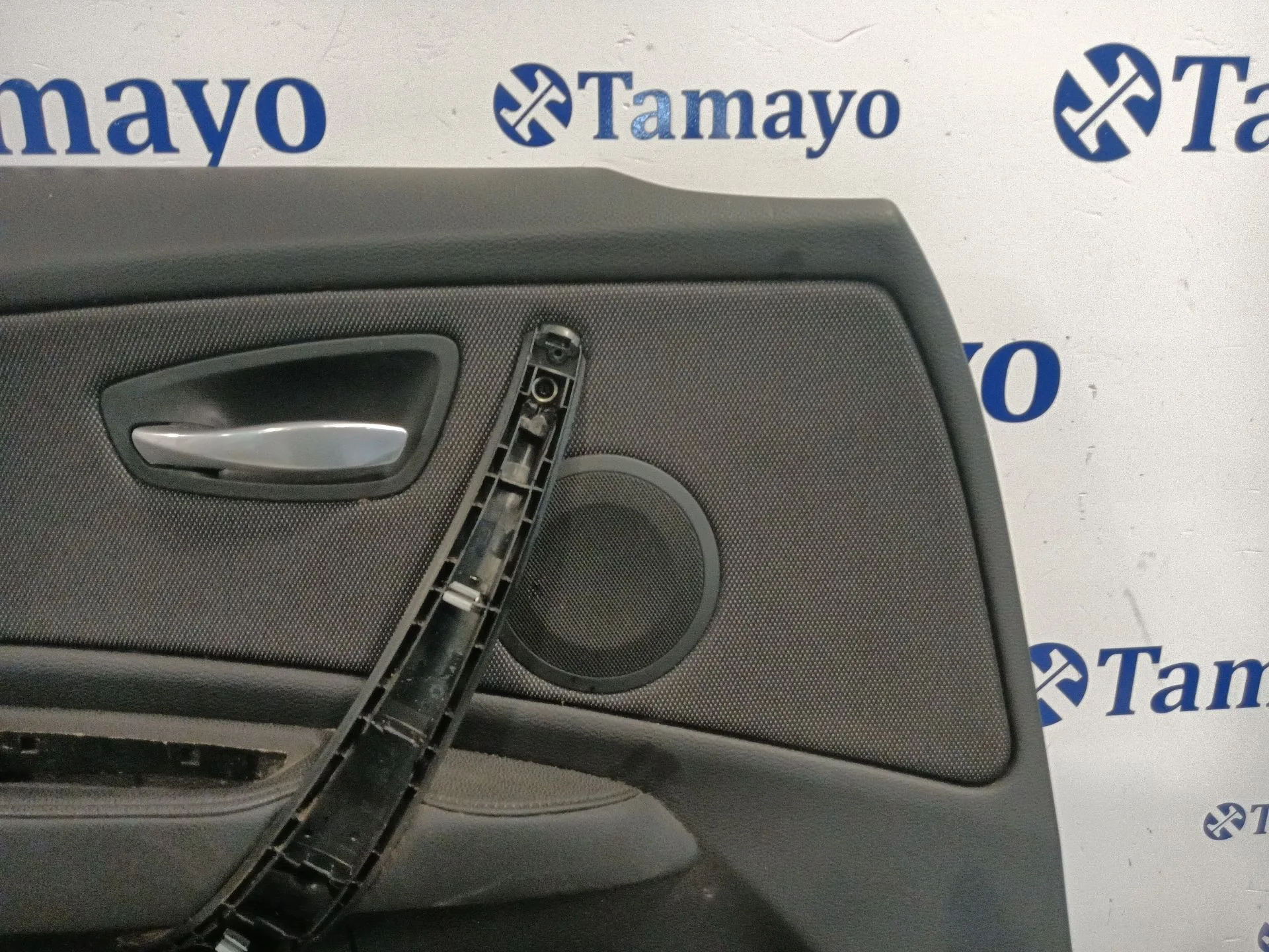 Guarnecido Puerta Delantera Izquierda para Bmw Serie 1 Berlina (E81/E87)