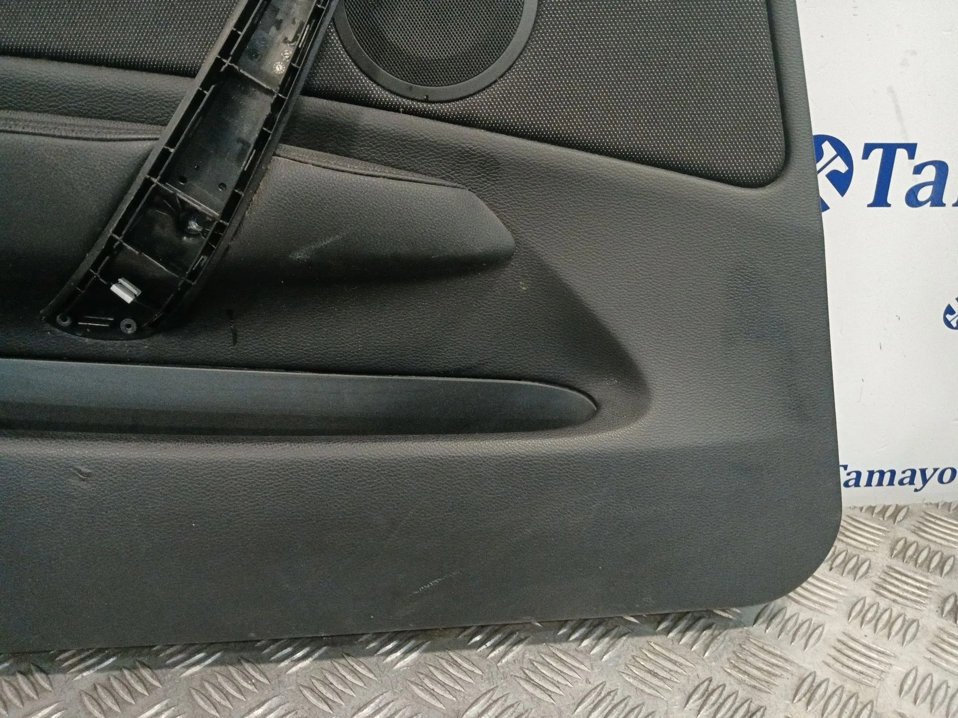 Guarnecido Puerta Delantera Izquierda para Bmw Serie 1 Berlina (E81/E87)