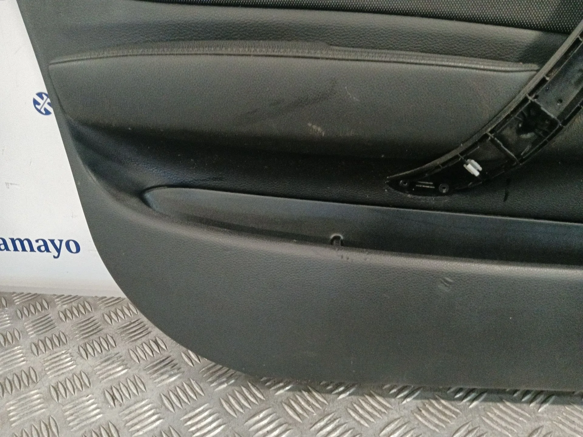 Guarnecido Puerta Delantera Izquierda para Bmw Serie 1 Berlina (E81/E87)