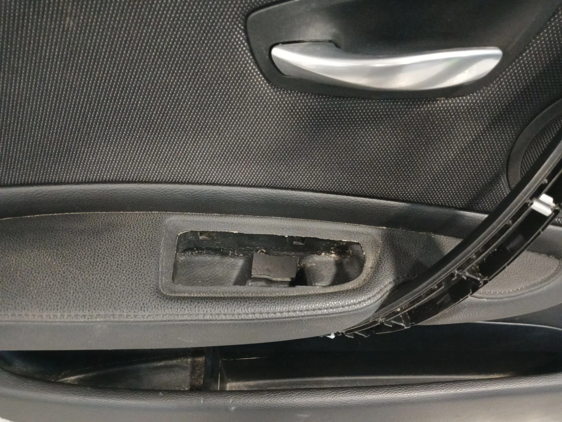 Guarnecido Puerta Delantera Izquierda para Bmw Serie 1 Berlina (E81/E87)
