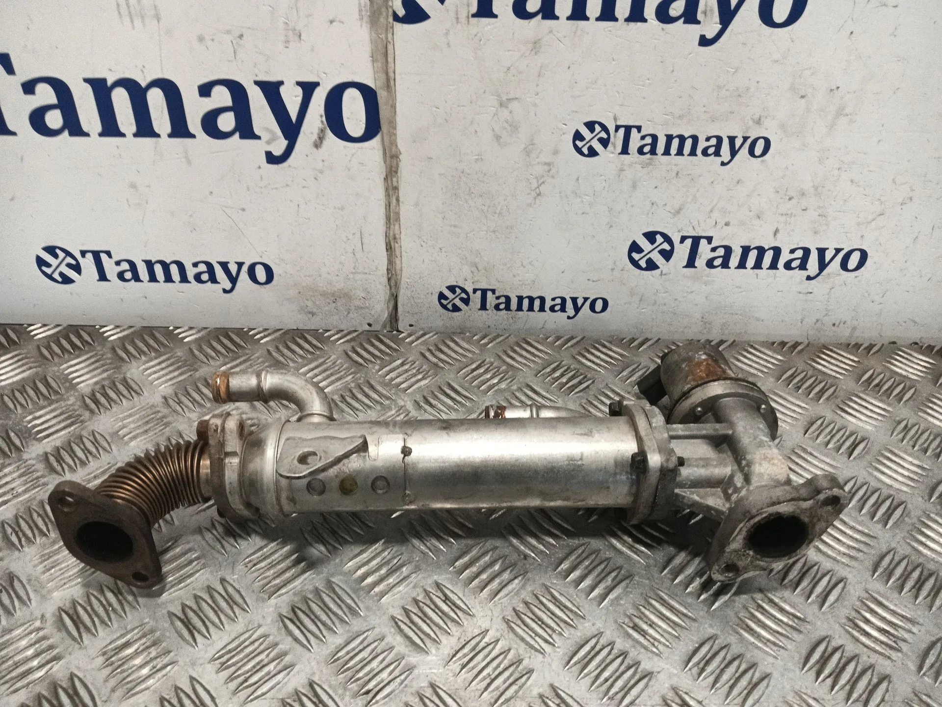 Enfriador Egr para Kia Sportage