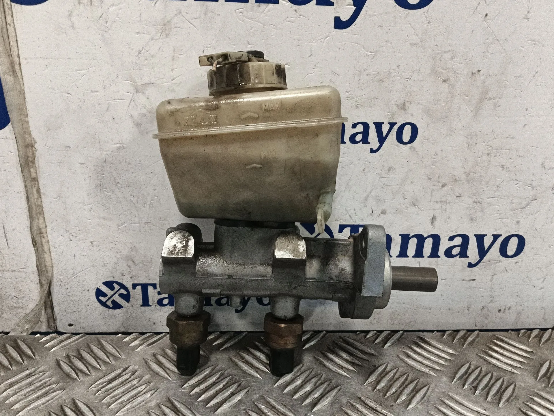 Bomba Freno para Mercedes-Benz Clase M (W163)