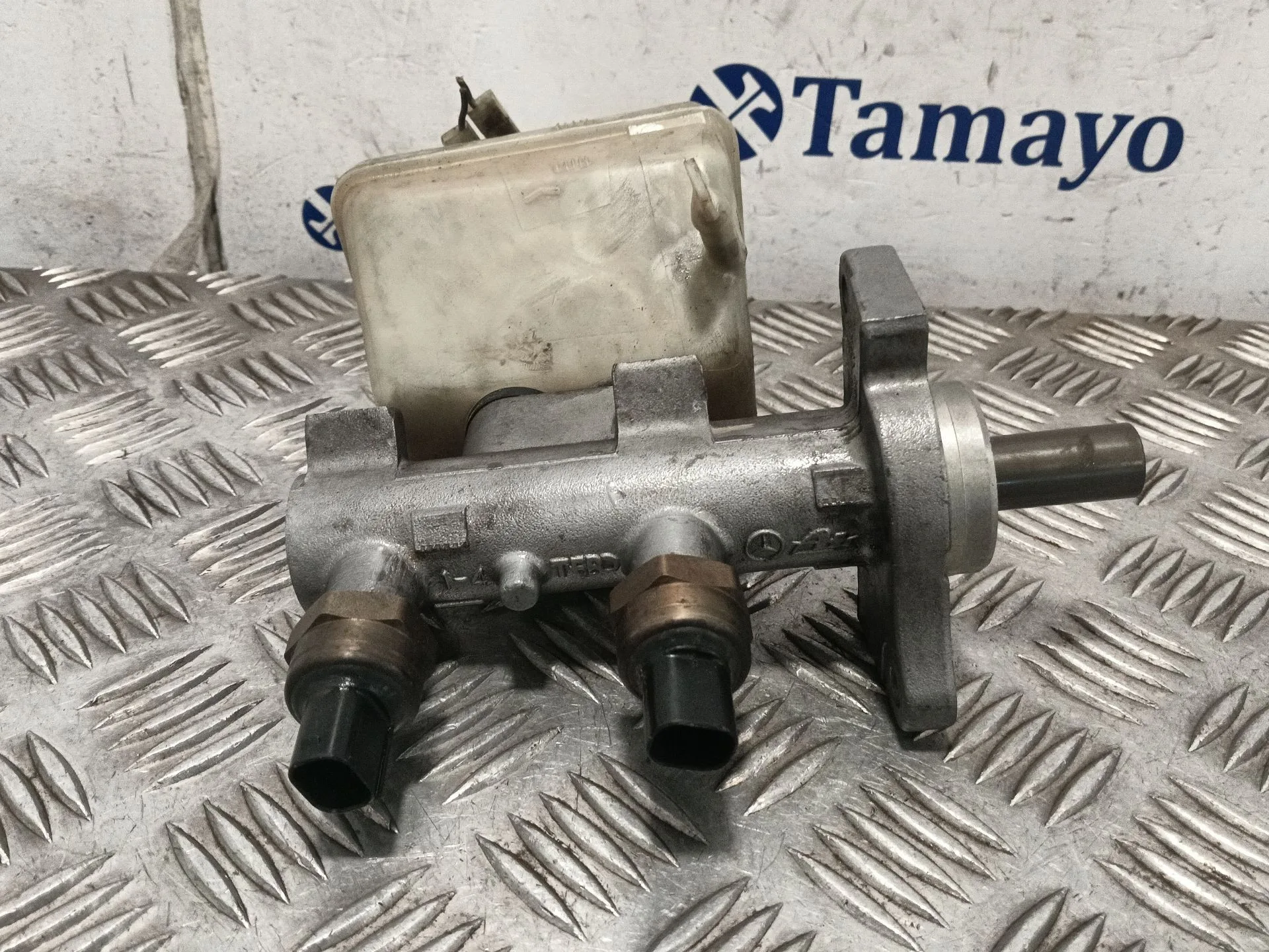 Bomba Freno para Mercedes-Benz Clase M (W163)