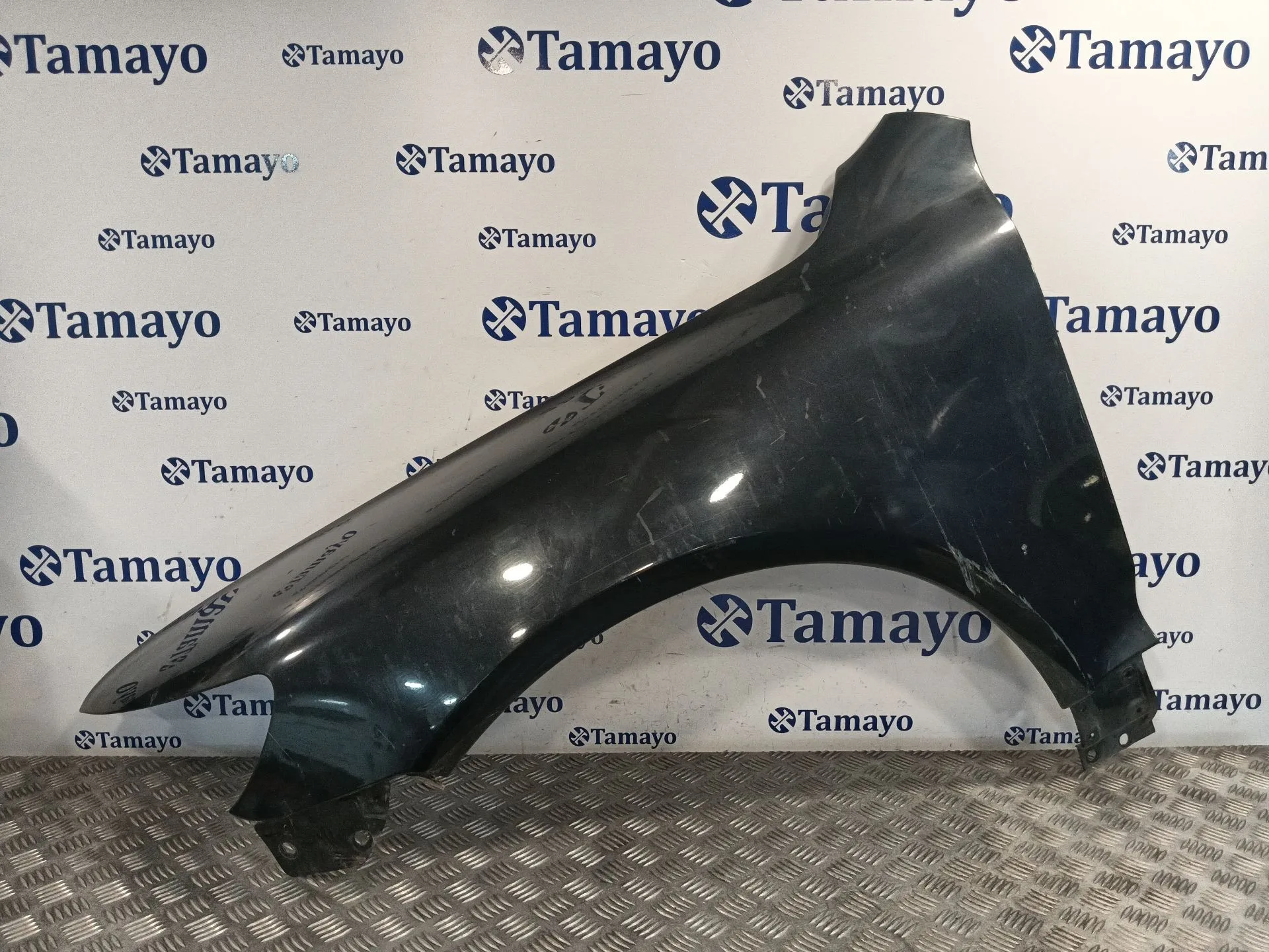 Aleta Delantera Izquierda para Volkswagen Touareg (7L6)