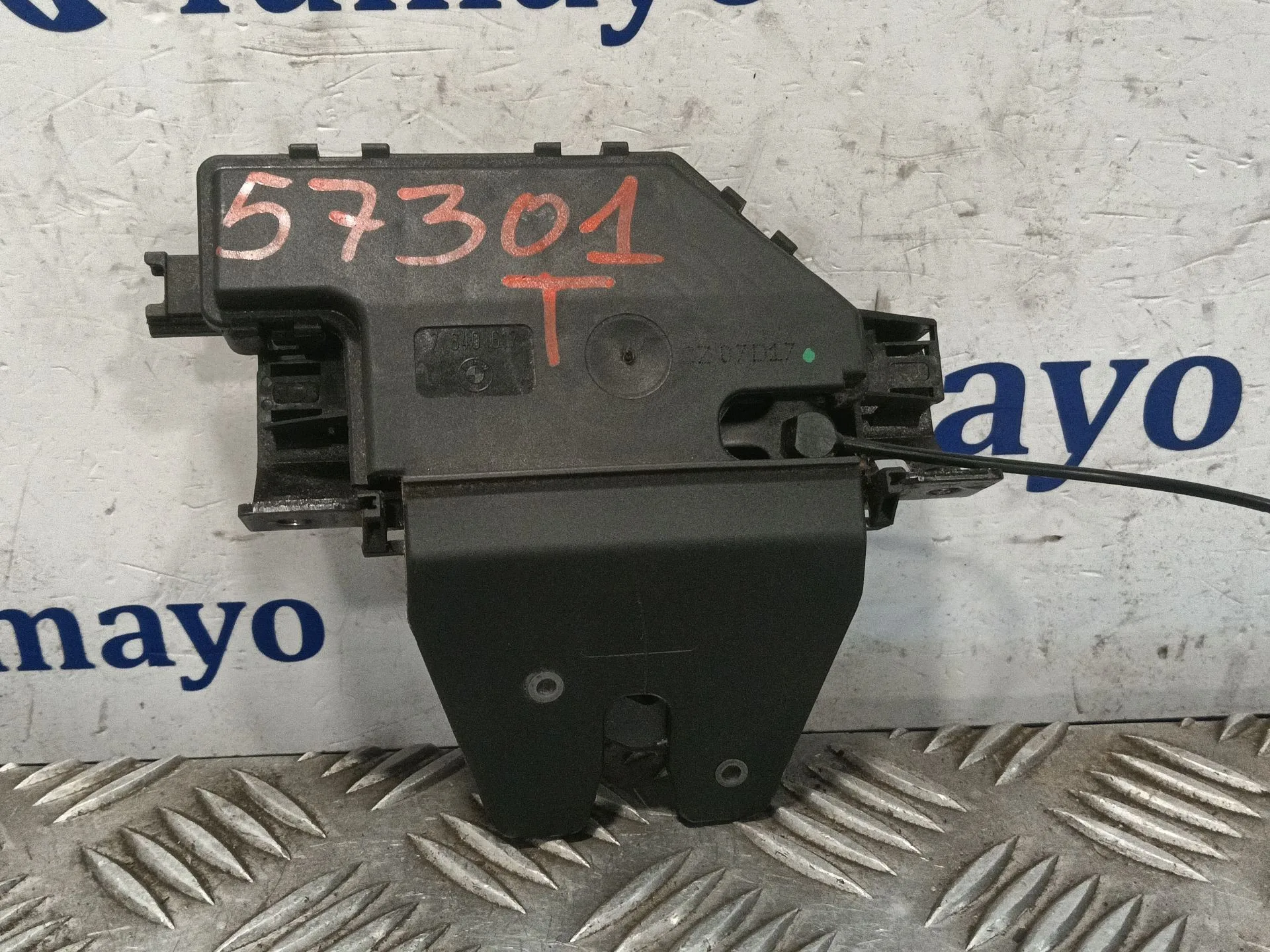 Cerradura Maletero / Porton para Bmw Serie 1 Berlina (E81/E87)