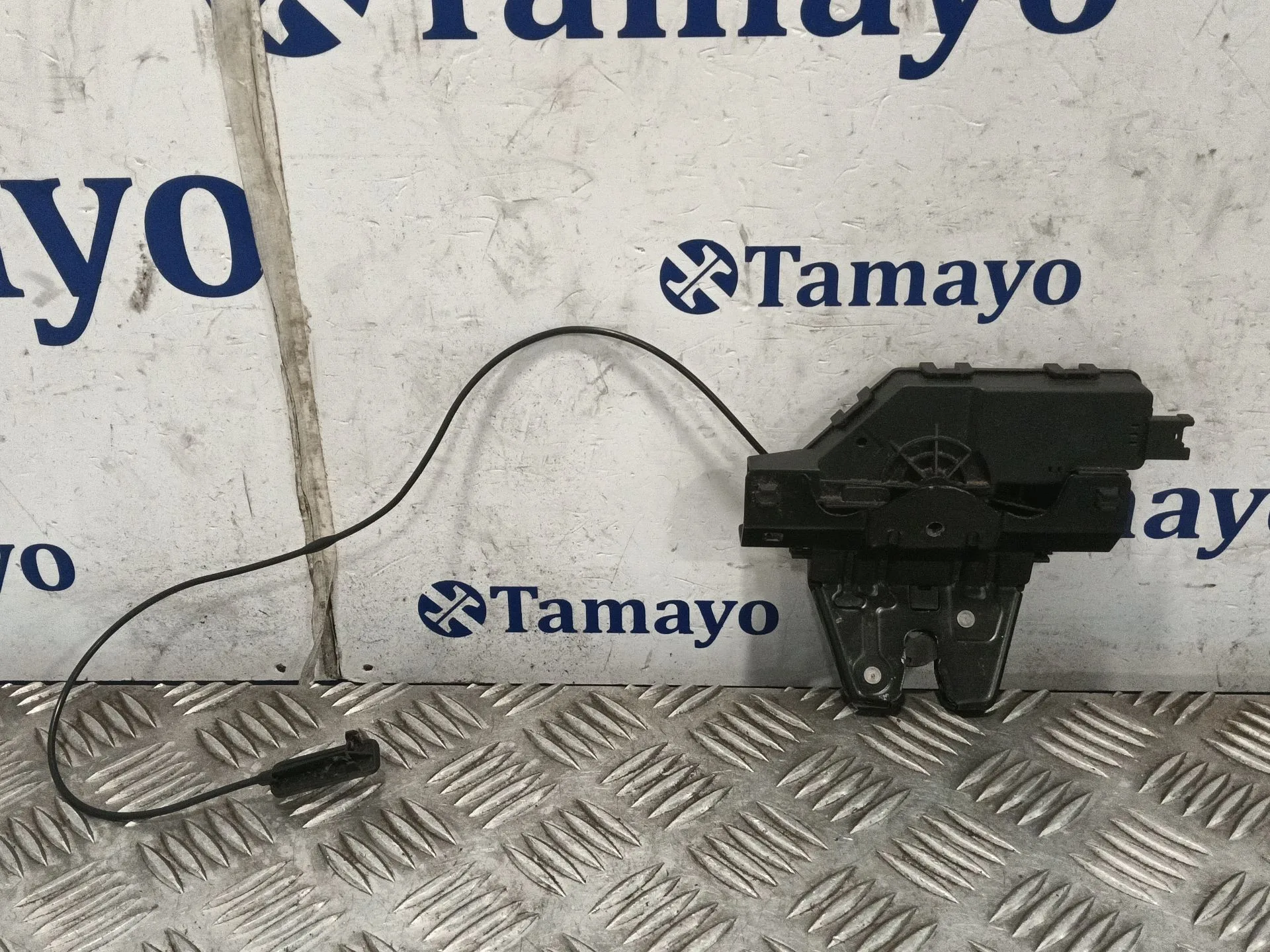 Cerradura Maletero / Porton para Bmw Serie 1 Berlina (E81/E87)