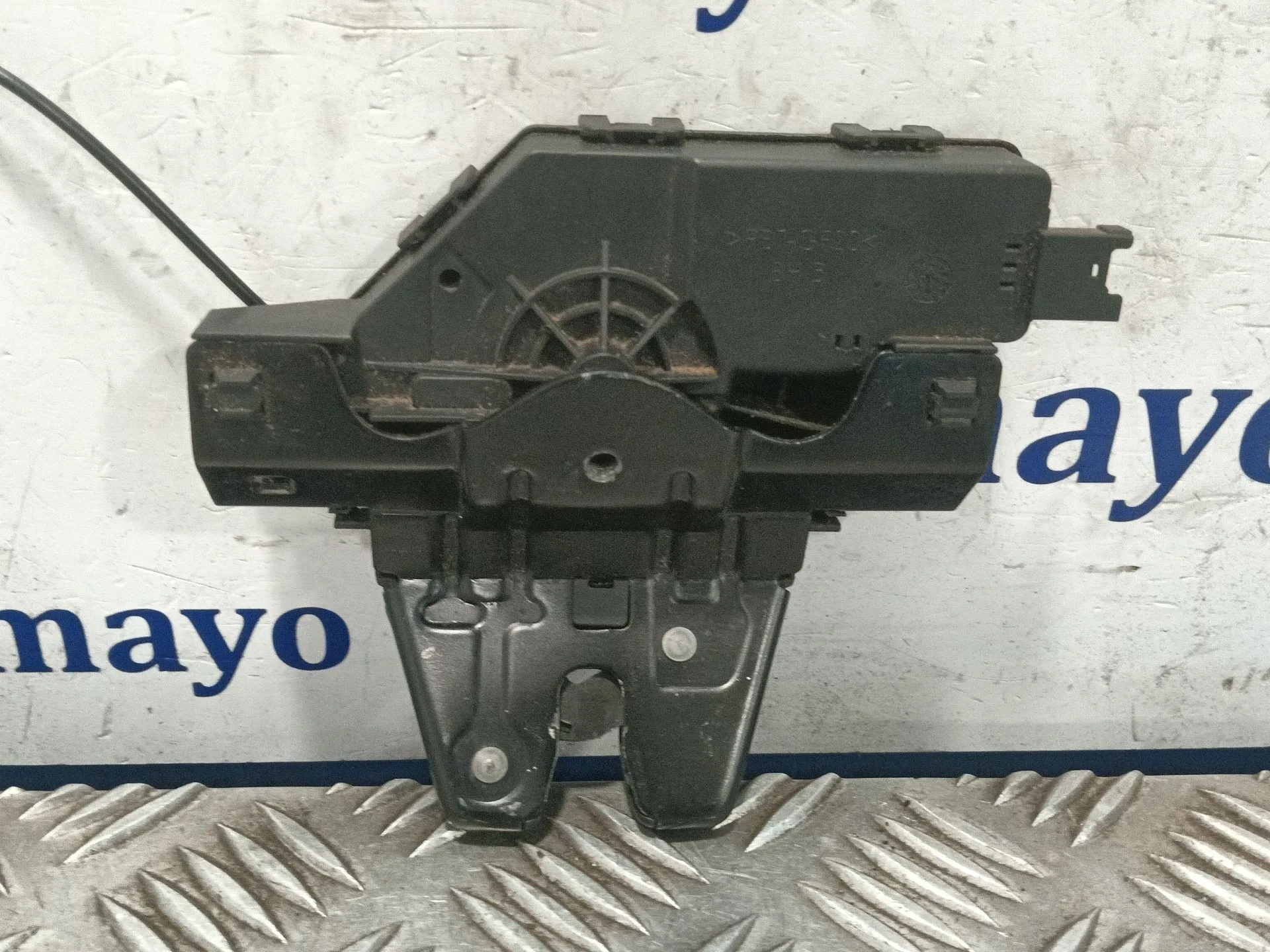 Cerradura Maletero / Porton para Bmw Serie 1 Berlina (E81/E87)