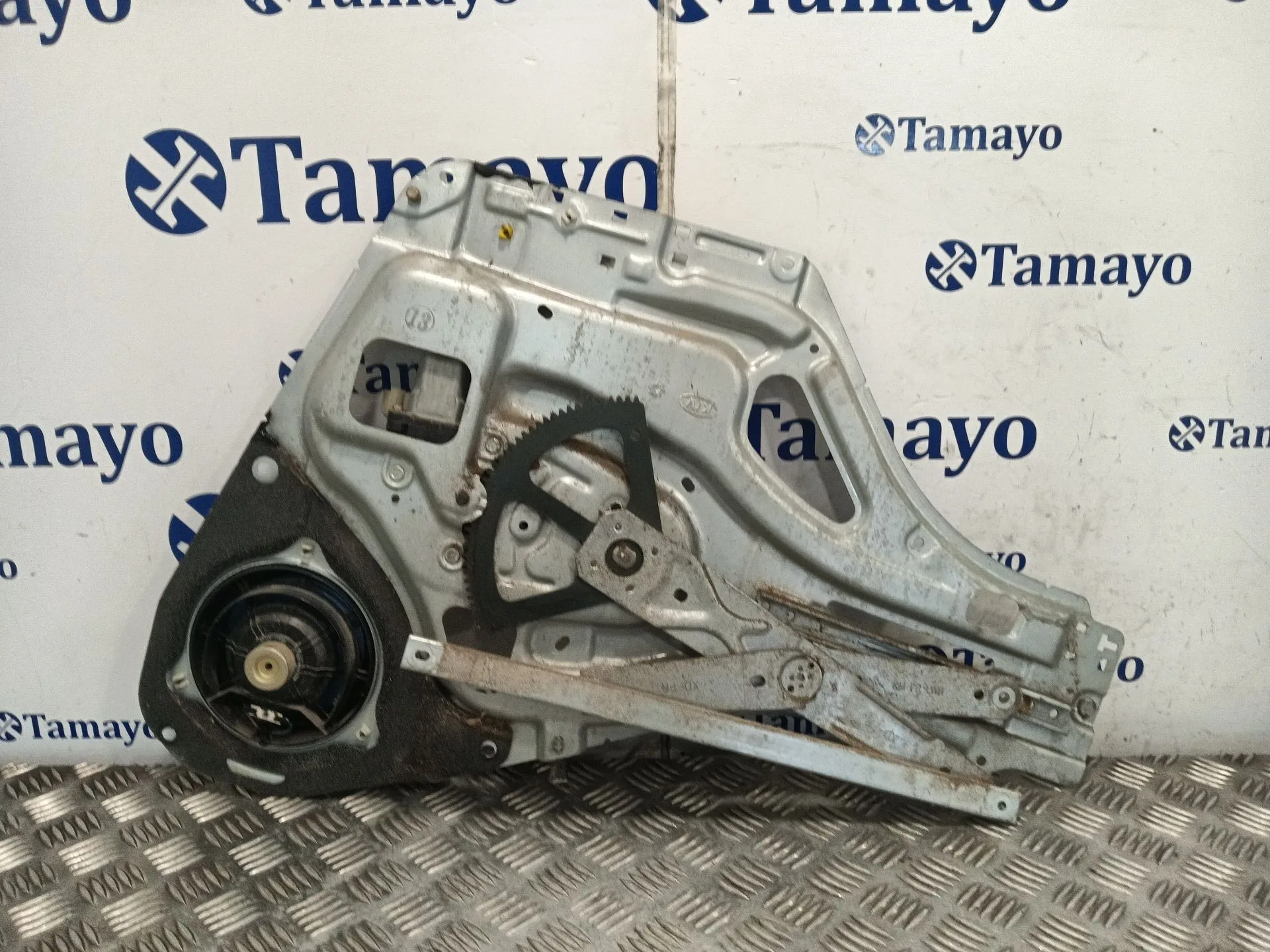 Elevalunas Delantero Izquierdo para Kia Sportage