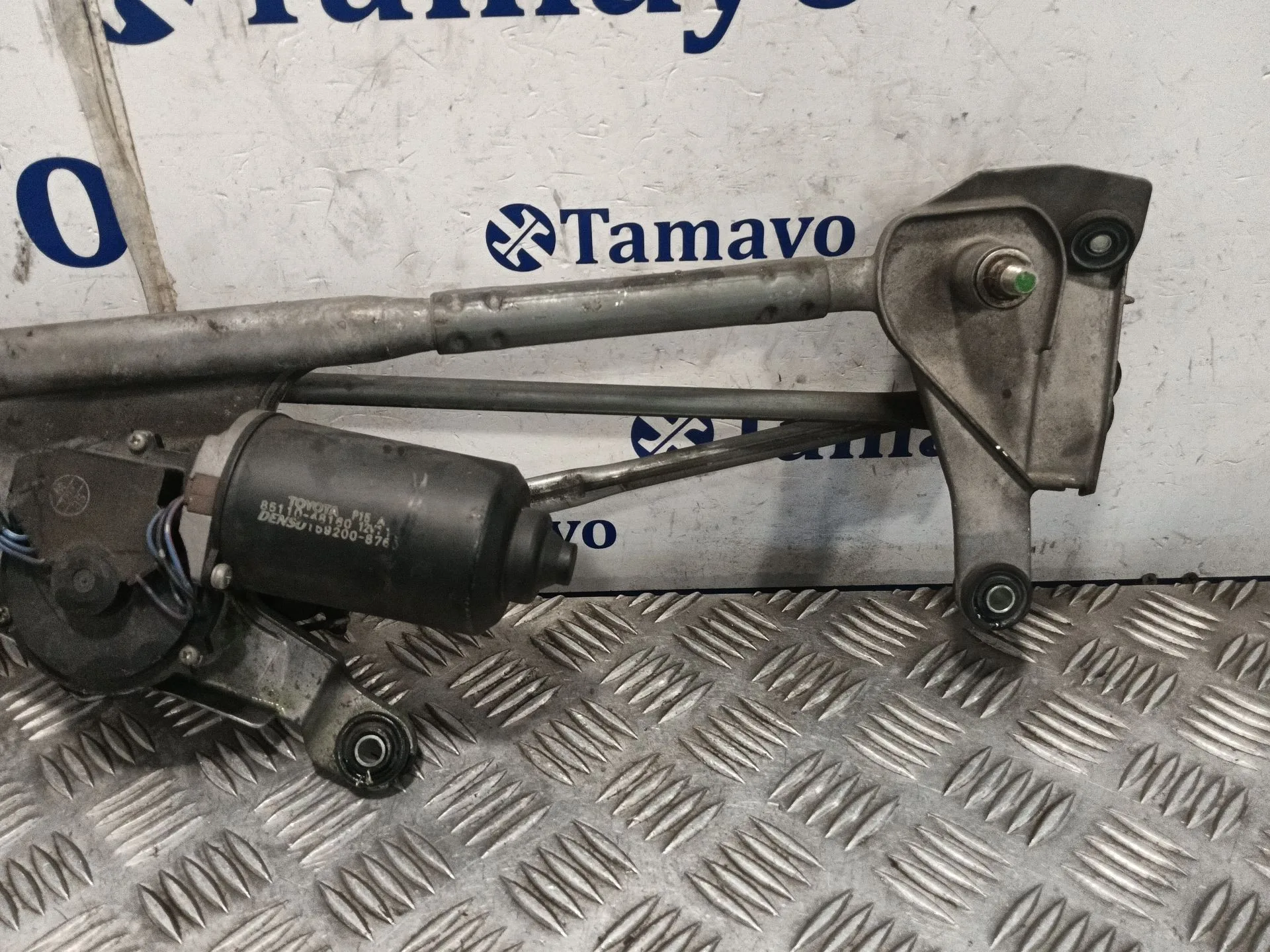 Motor Limpia Delantero para Lexus Rx