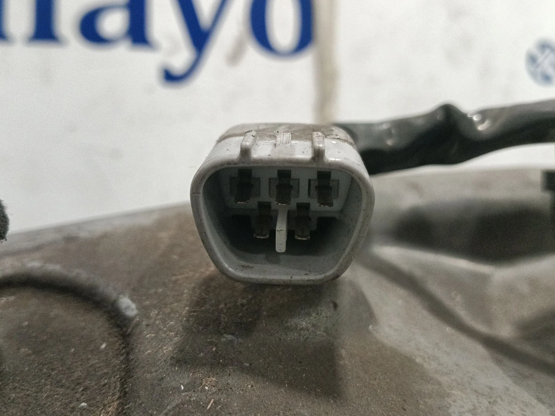 Motor Limpia Delantero para Lexus Rx