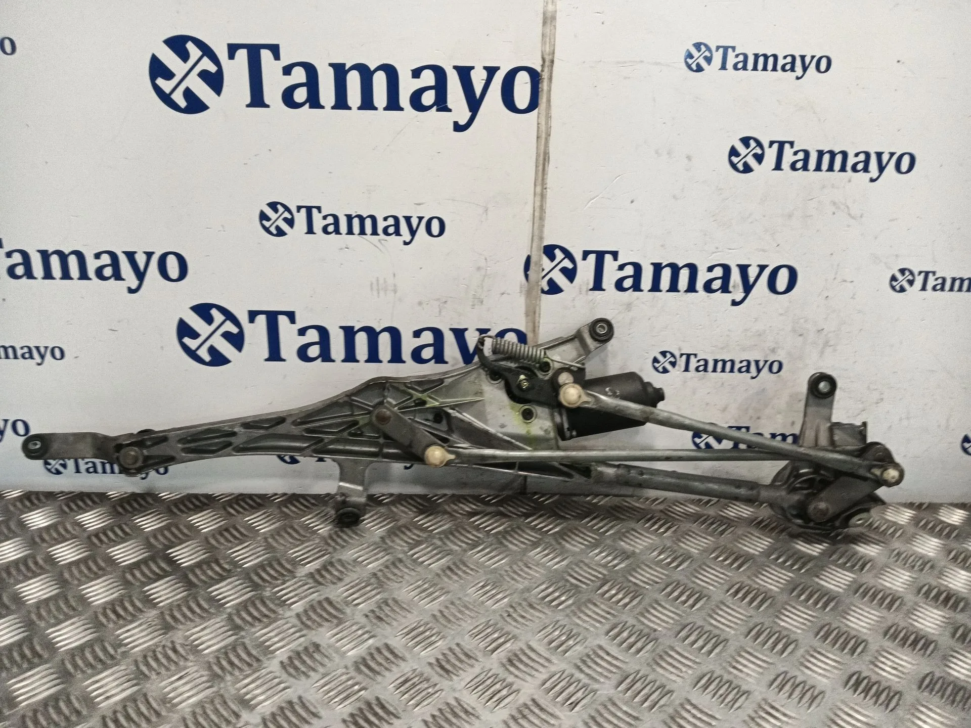 Motor Limpia Delantero para Lexus Rx
