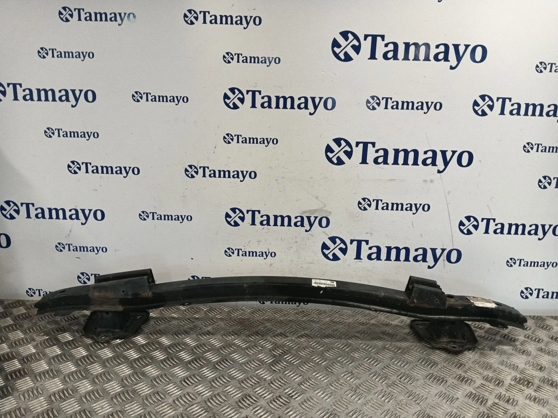 Refuerzo Paragolpes Trasero para Bmw Serie 1 Berlina (E81/E87)