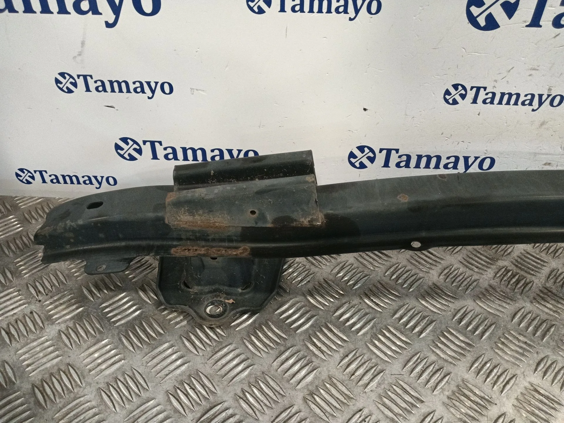 Refuerzo Paragolpes Trasero para Bmw Serie 1 Berlina (E81/E87)