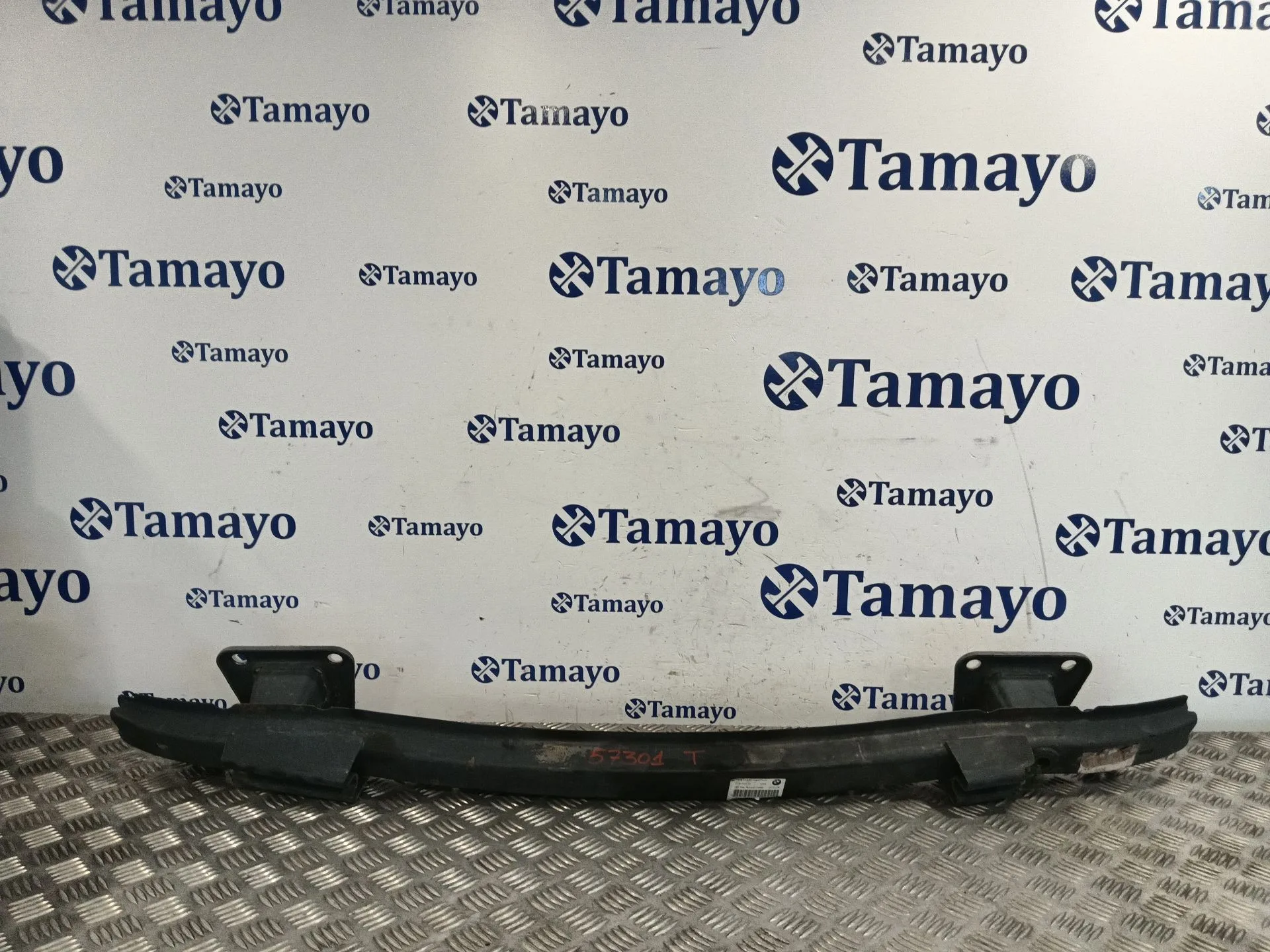 Refuerzo Paragolpes Trasero para Bmw Serie 1 Berlina (E81/E87)