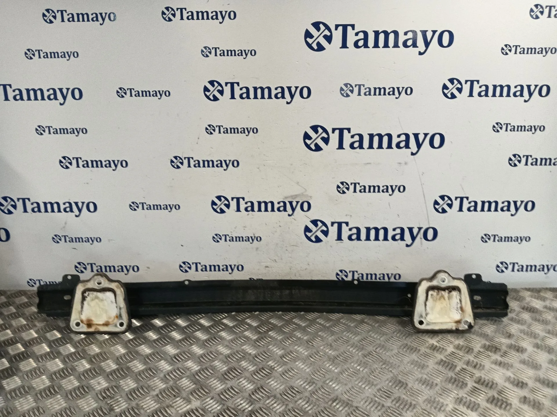 Refuerzo Paragolpes Trasero para Bmw Serie 1 Berlina (E81/E87)