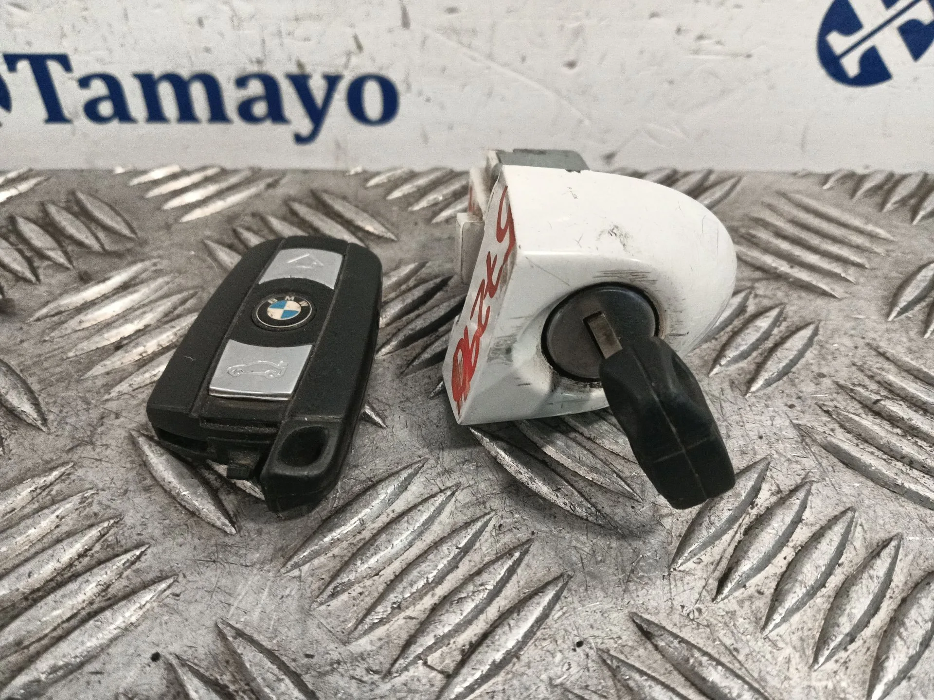 Bombin Puerta Delantera Izquierda para Bmw Serie 1 Berlina (E81/E87)