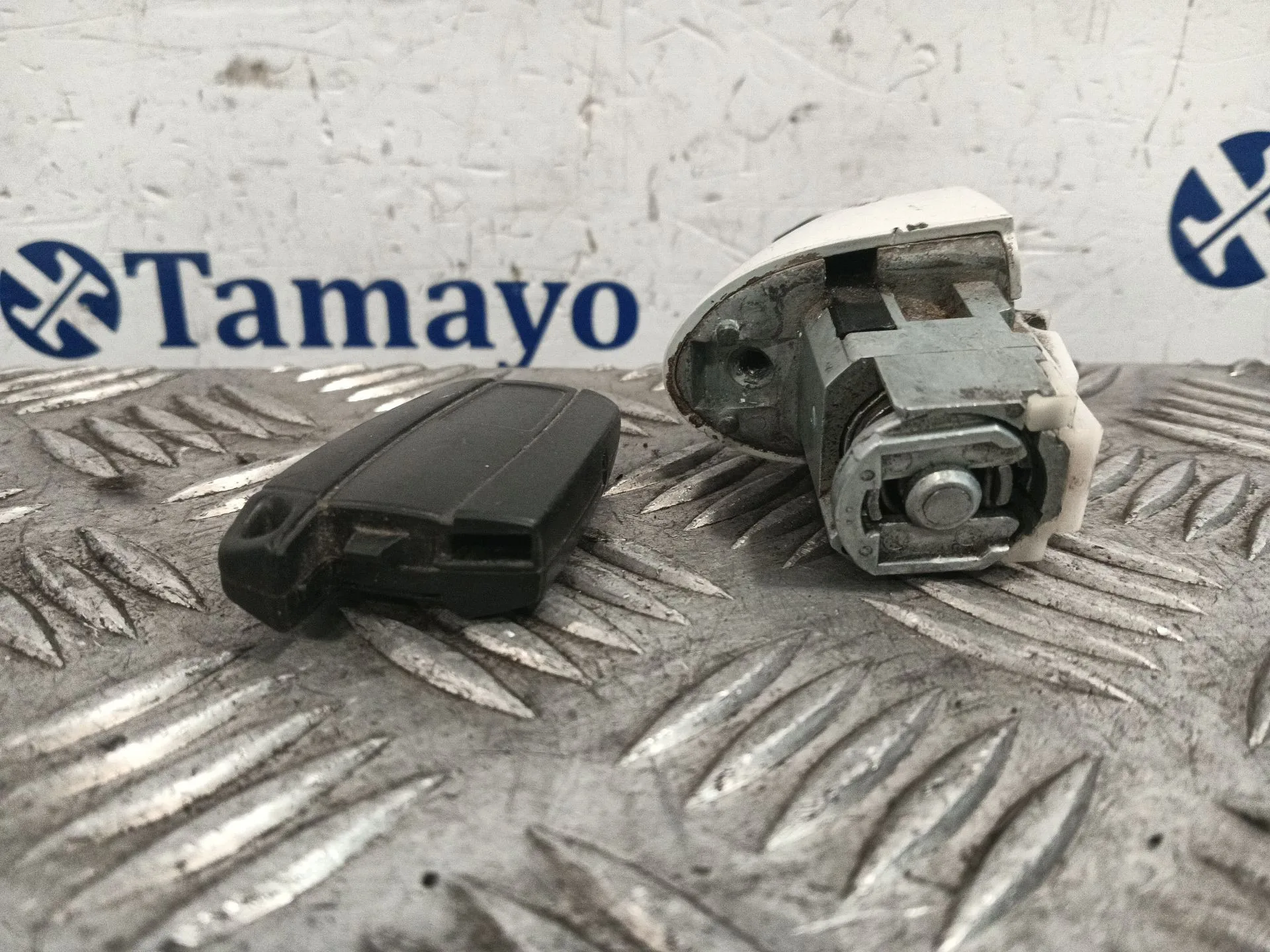 Bombin Puerta Delantera Izquierda para Bmw Serie 1 Berlina (E81/E87)