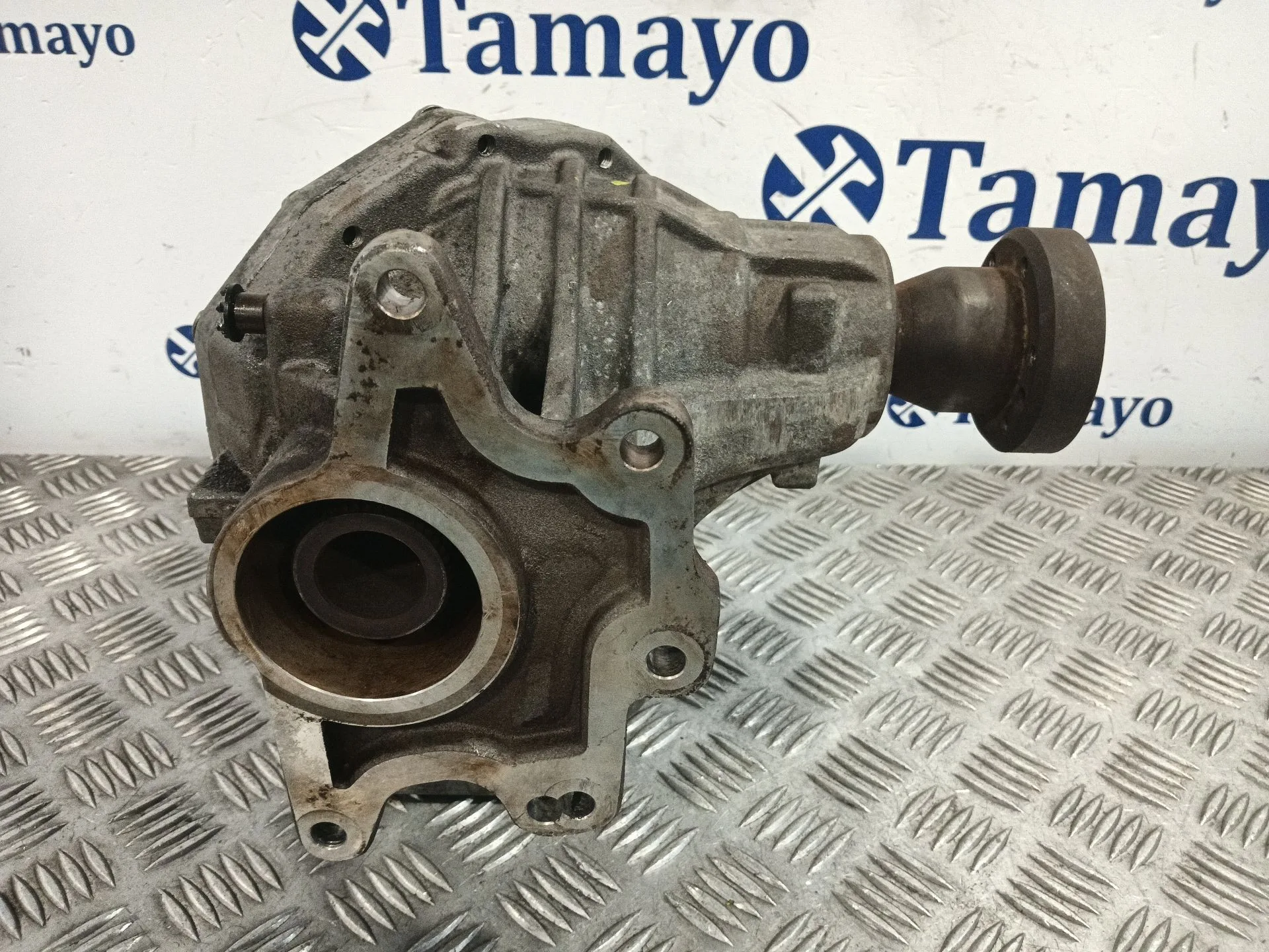 Diferencial Delantero para Volvo Xc70