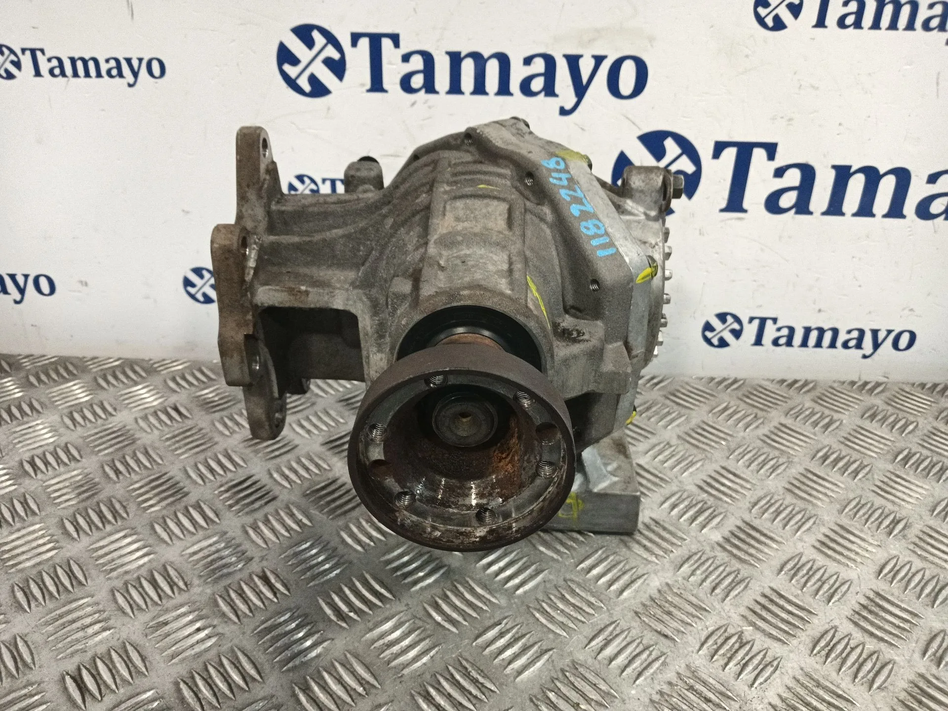 Diferencial Delantero para Volvo Xc70