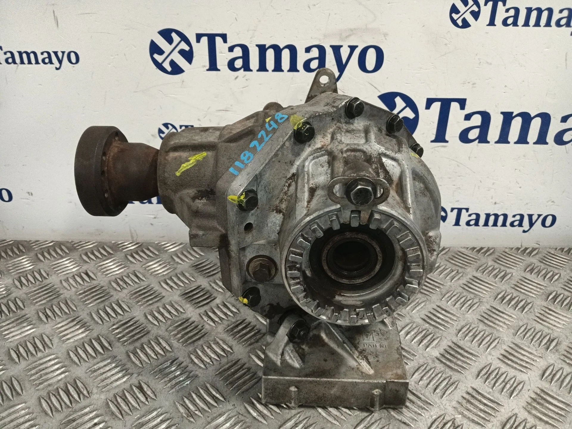 Diferencial Delantero para Volvo Xc70