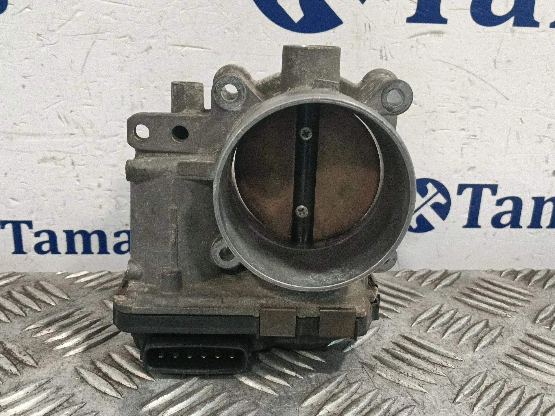 Caja Mariposa para Volvo S60 Berlina