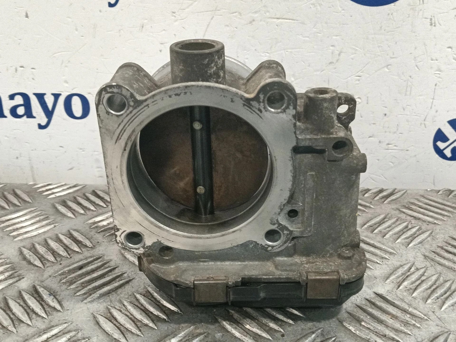 Caja Mariposa para Volvo S60 Berlina