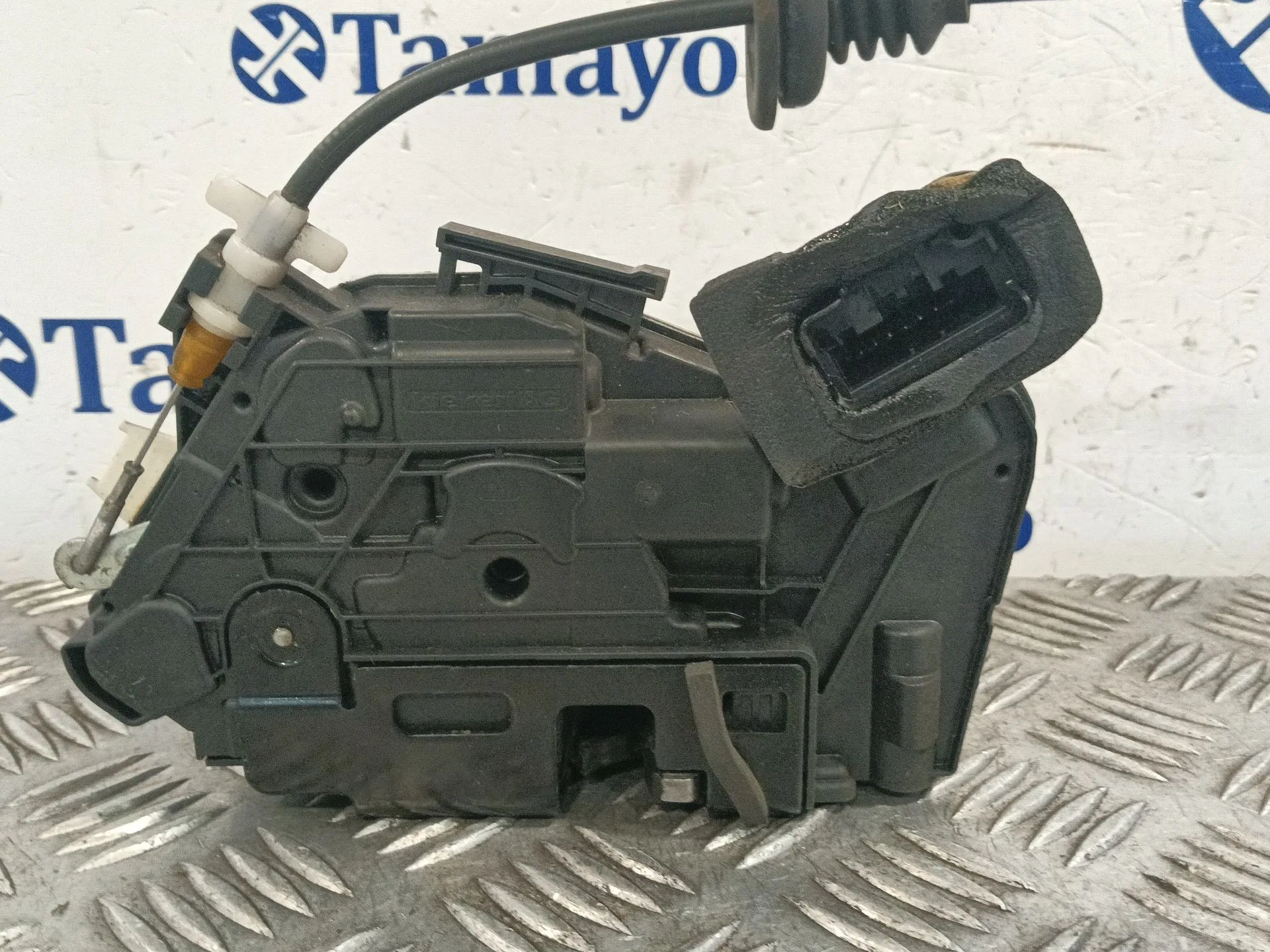 Cerradura Puerta Delantera Derecha para Seat Alhambra (710, 711)