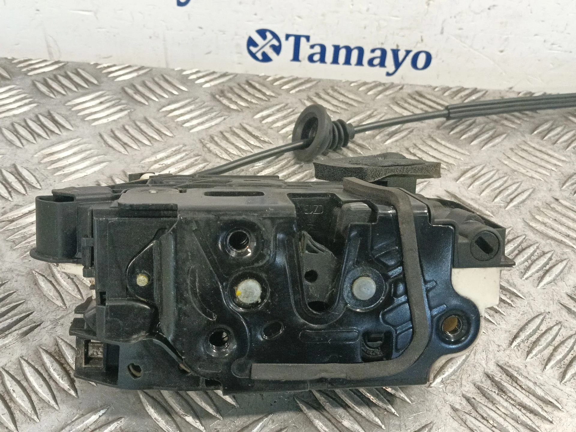 Cerradura Puerta Delantera Derecha para Seat Alhambra (710, 711)