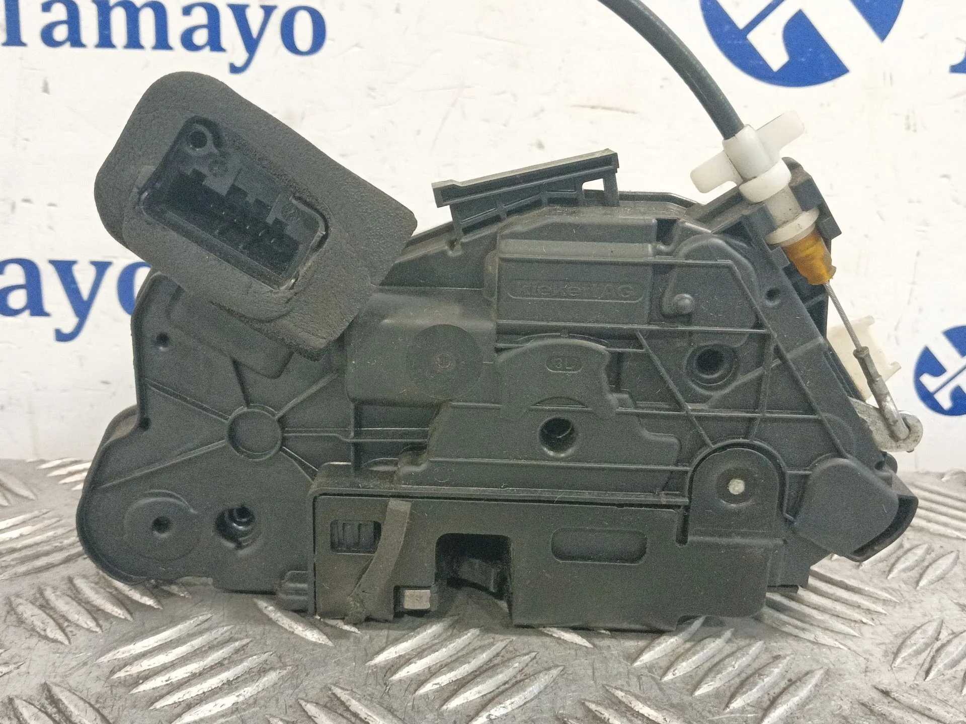 Cerradura Puerta Delantera Izquierda para Seat Alhambra (710, 711)