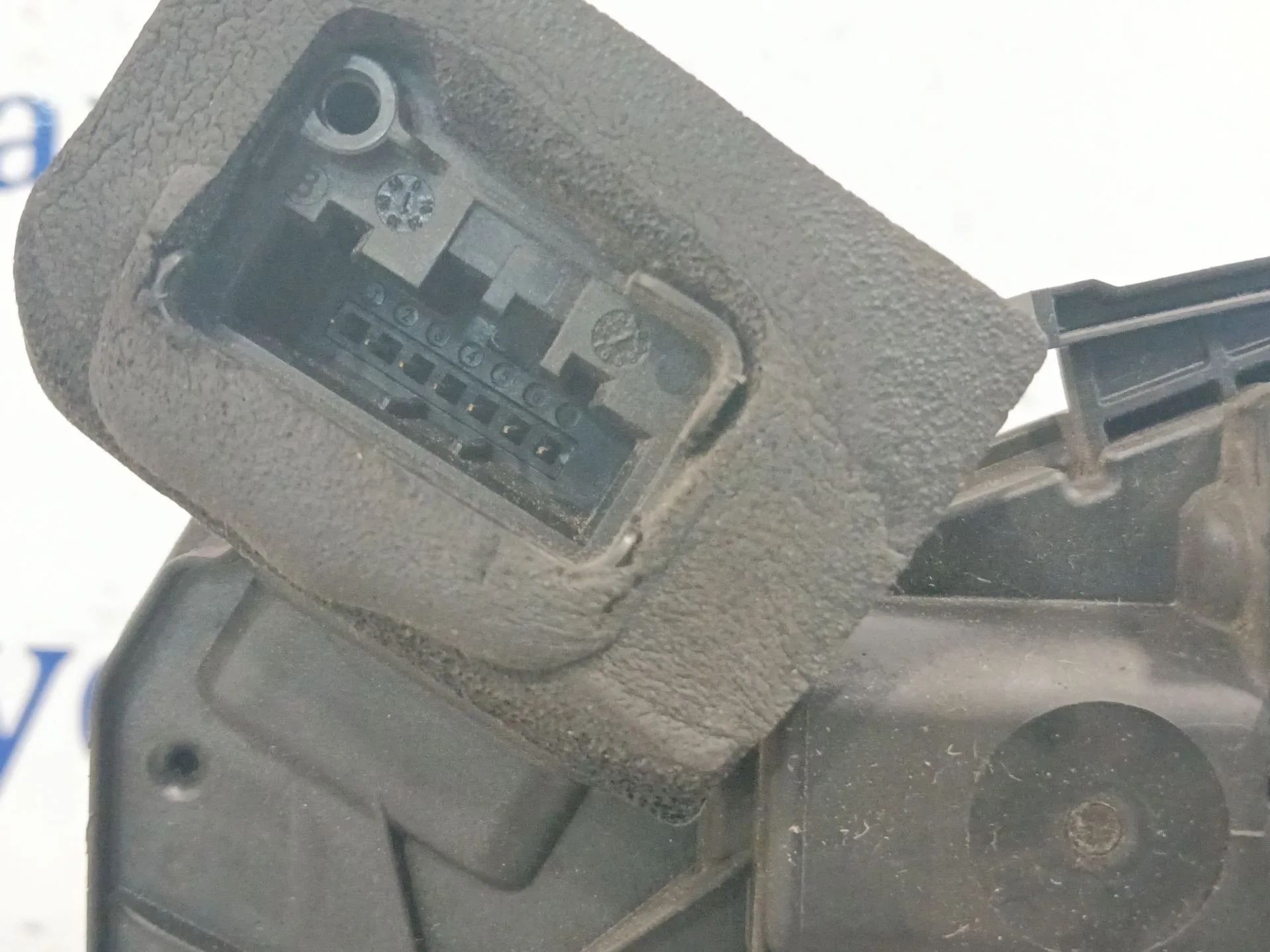 Cerradura Puerta Delantera Izquierda para Seat Alhambra (710, 711)