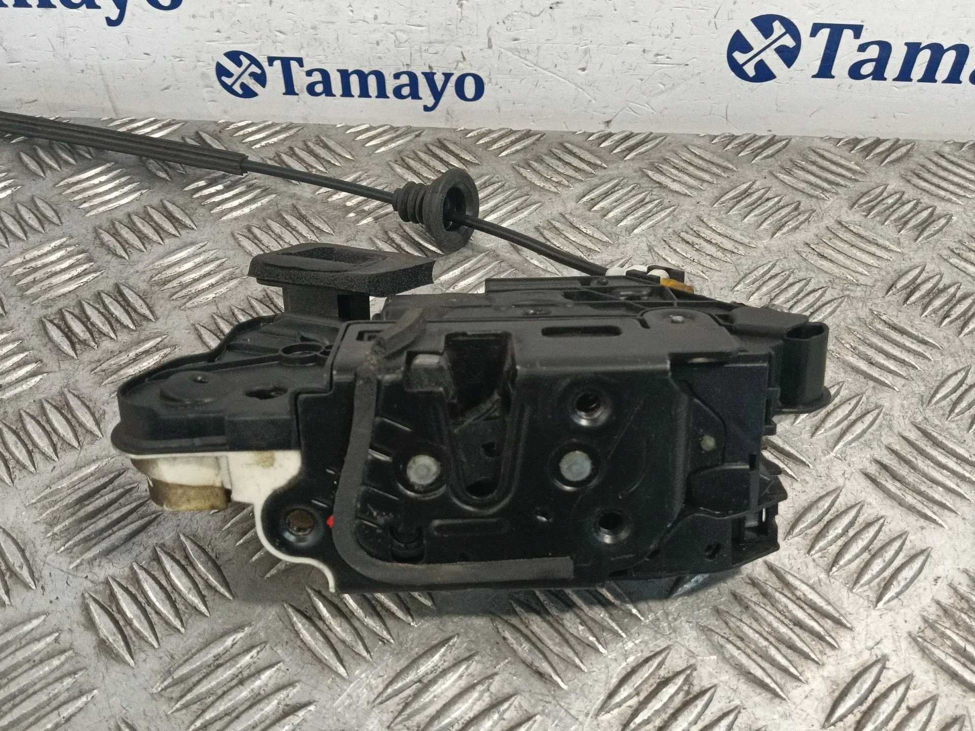 Cerradura Puerta Delantera Izquierda para Seat Alhambra (710, 711)