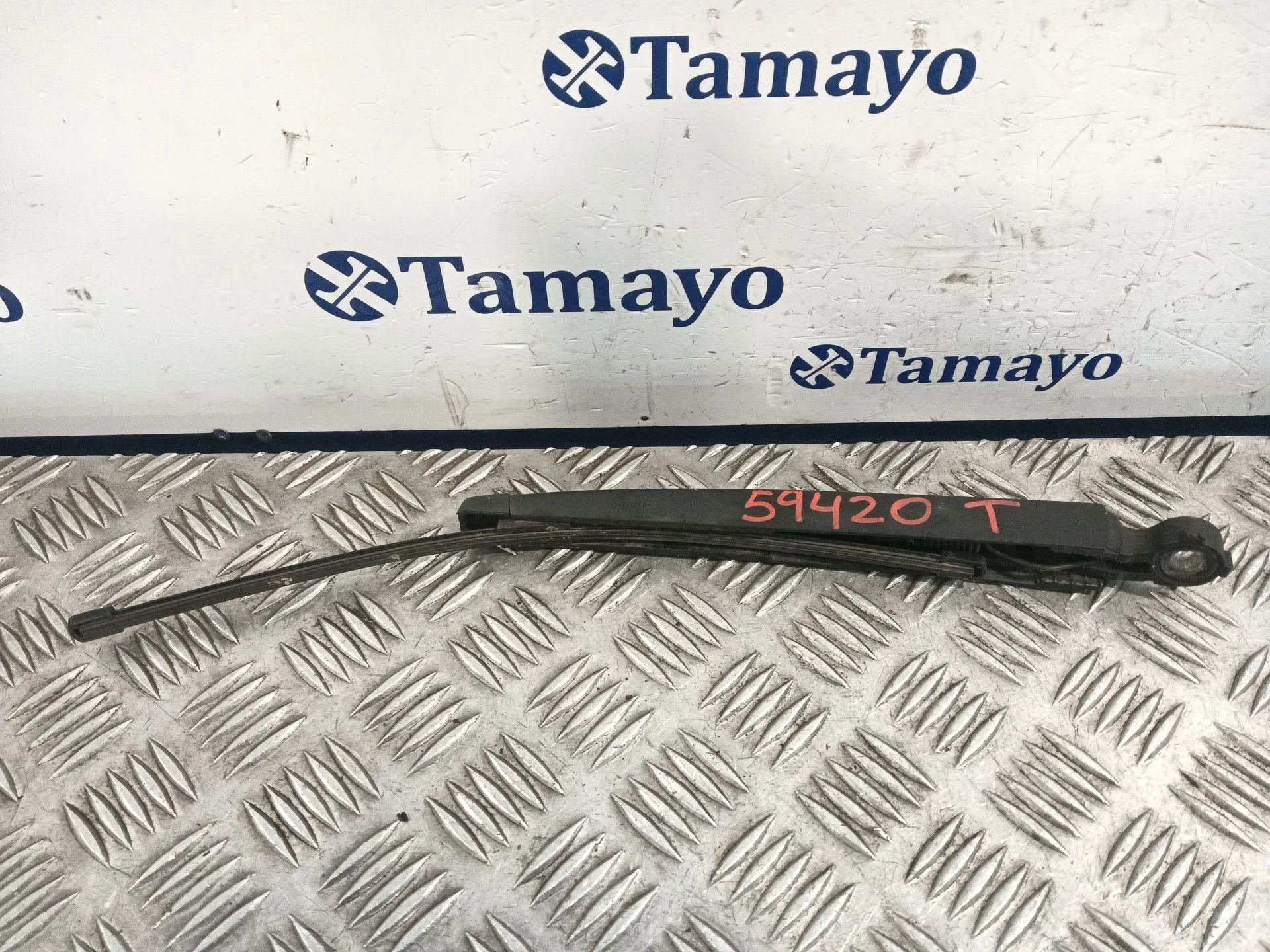 Brazo Limpia Trasero para Seat Alhambra (710, 711)