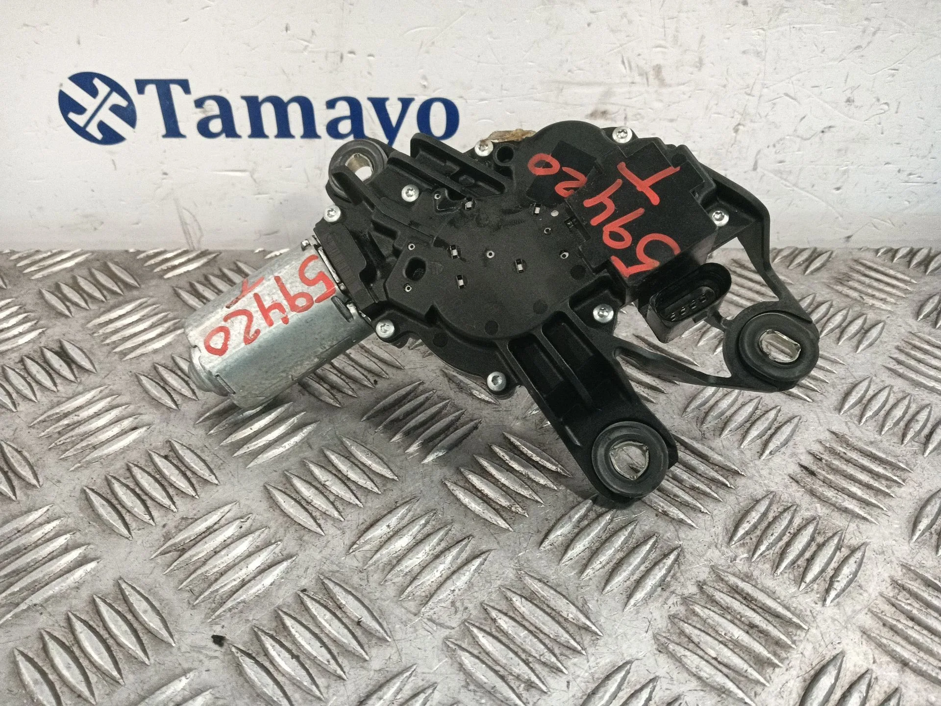 Motor Limpia Trasero para Seat Alhambra (710, 711)