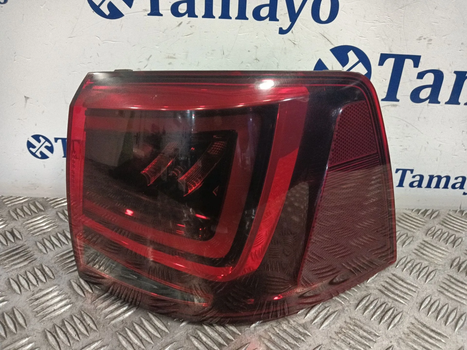 Piloto Trasero Derecho para Seat Alhambra (710, 711)