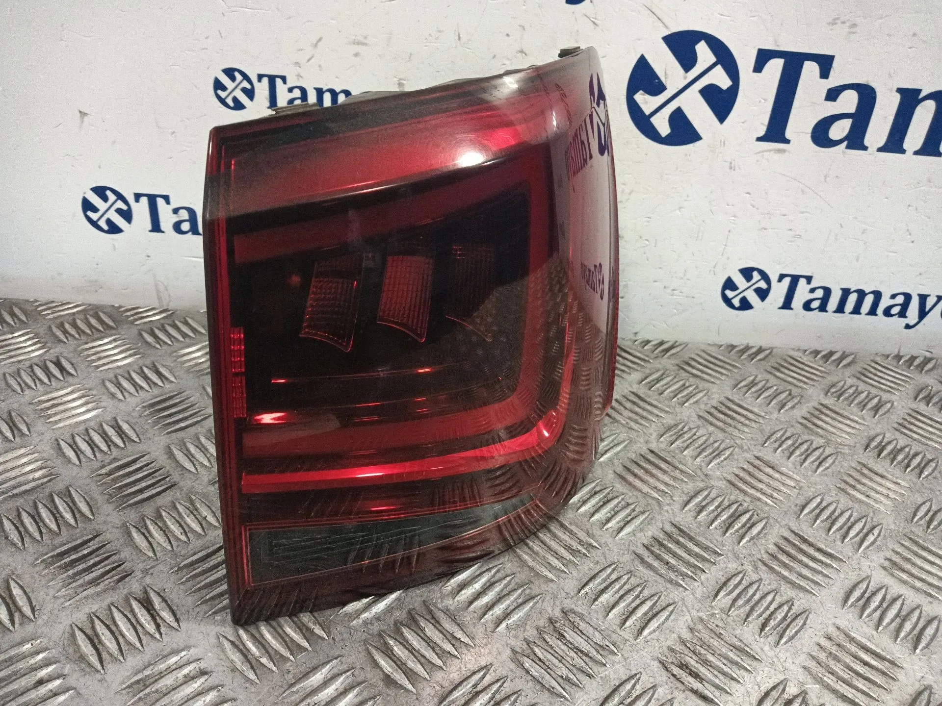 Piloto Trasero Derecho para Seat Alhambra (710, 711)