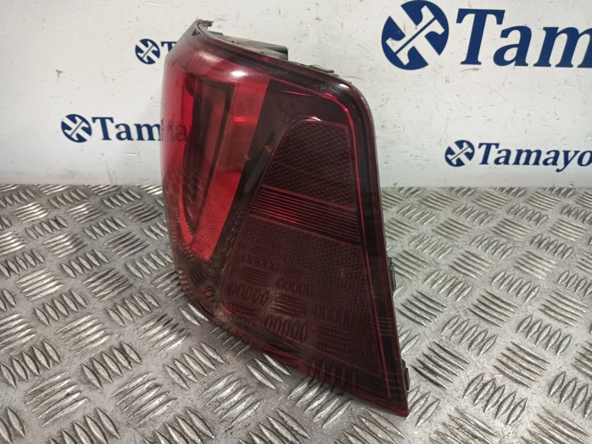 Piloto Trasero Derecho para Seat Alhambra (710, 711)