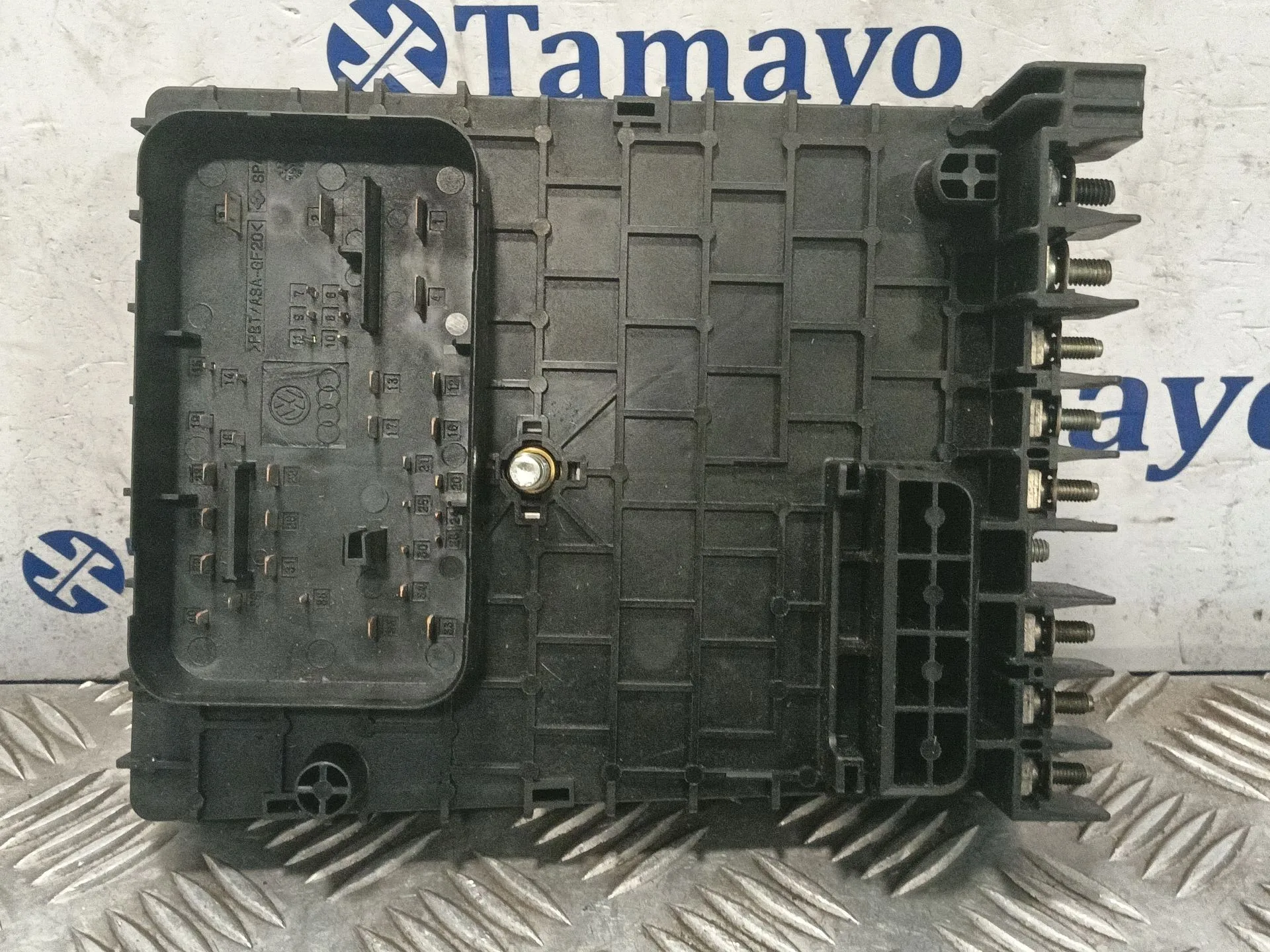 Caja Reles / Fusibles para Seat Alhambra (710, 711)